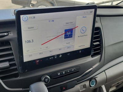 2026 Ford Transit Cargo Van Cargo Van