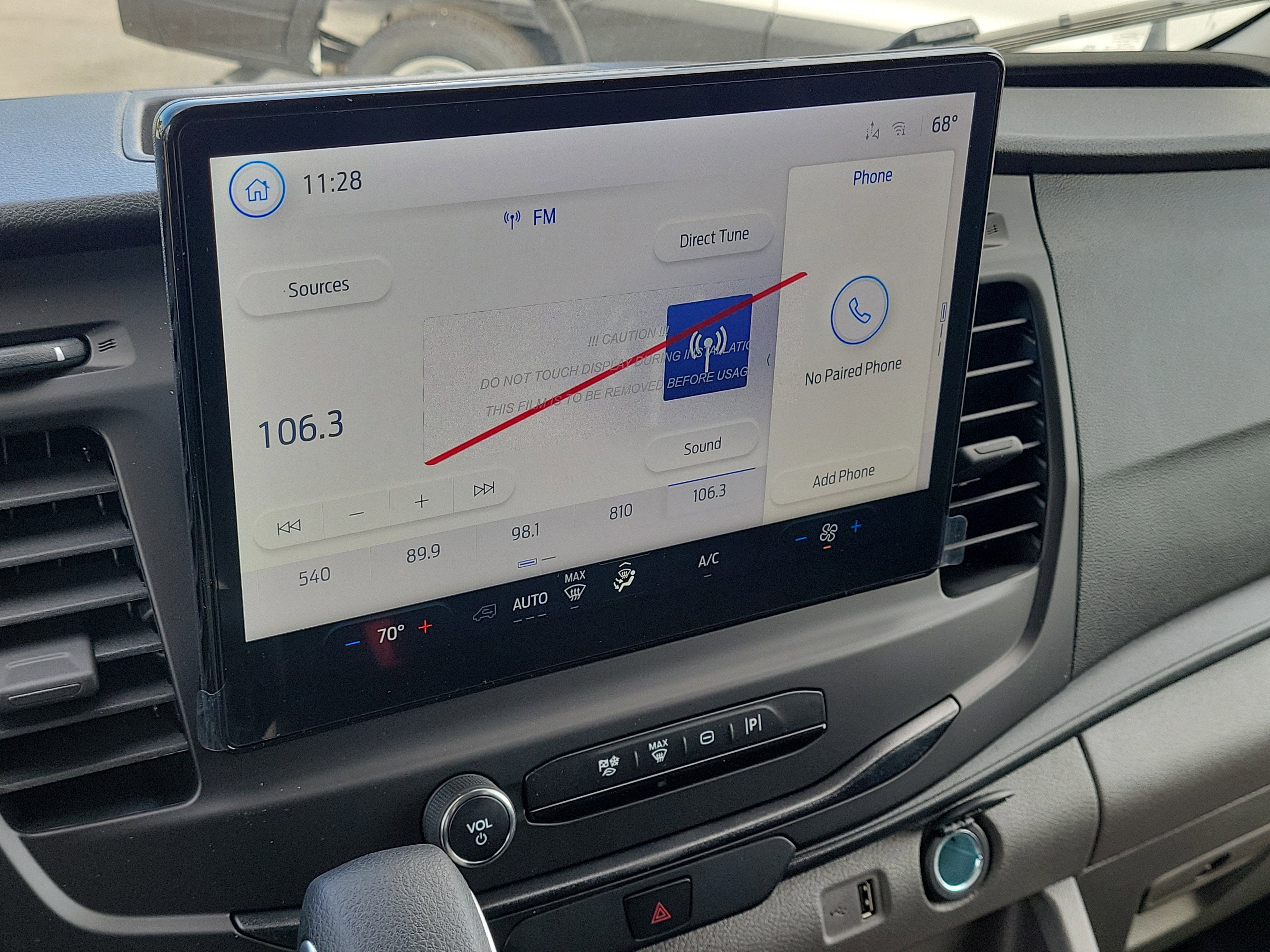 2026 Ford Transit Cargo Van Cargo Van