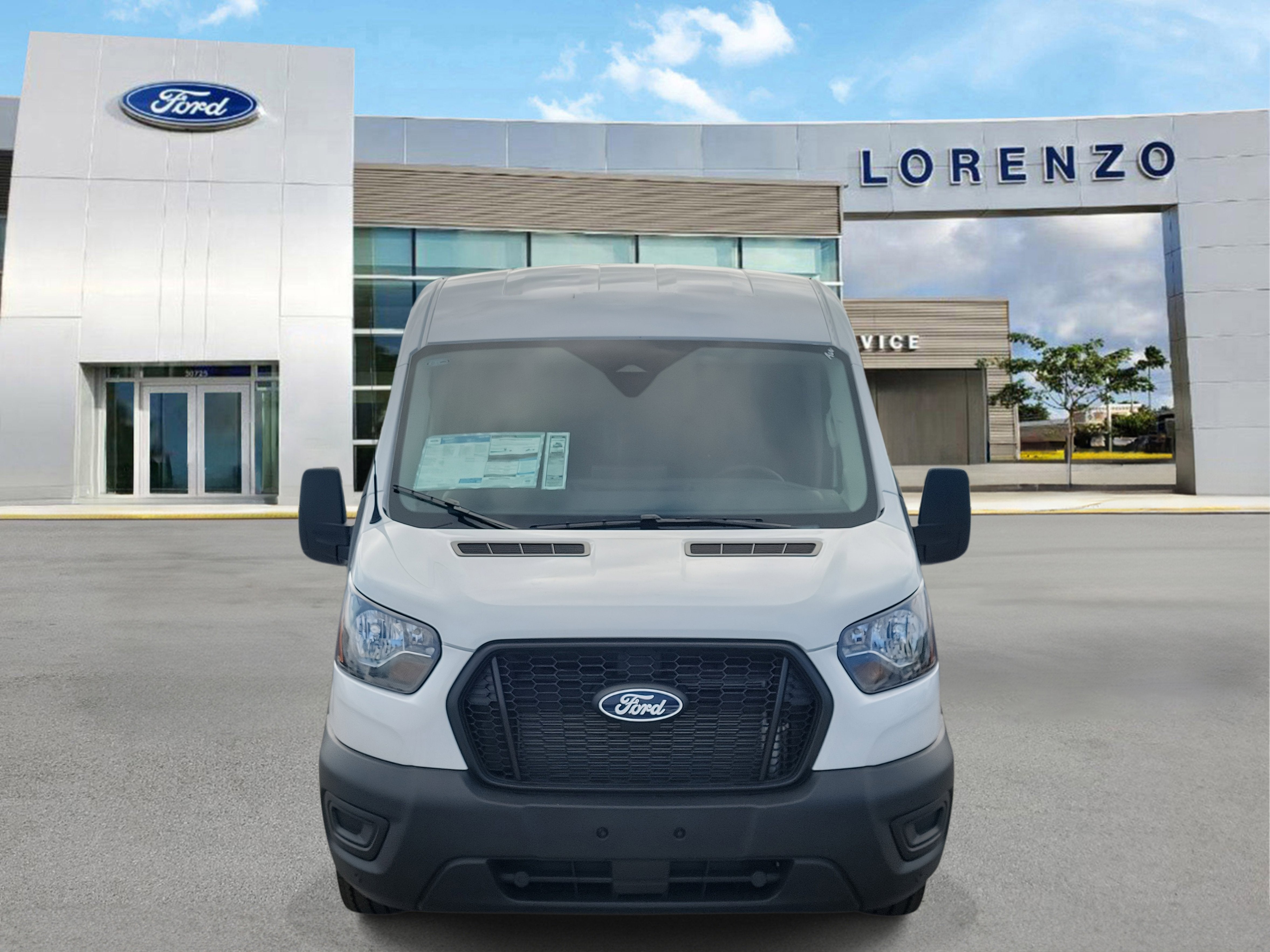 2026 Ford Transit Cargo Van Cargo Van