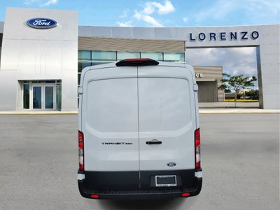 2026 Ford Transit Cargo Van Cargo Van