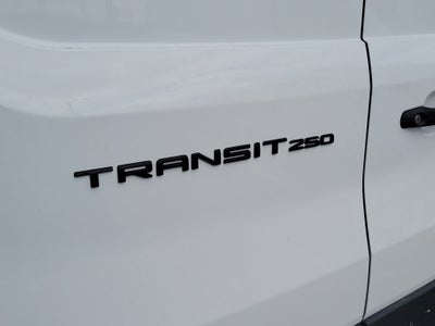 2026 Ford Transit Cargo Van Cargo Van