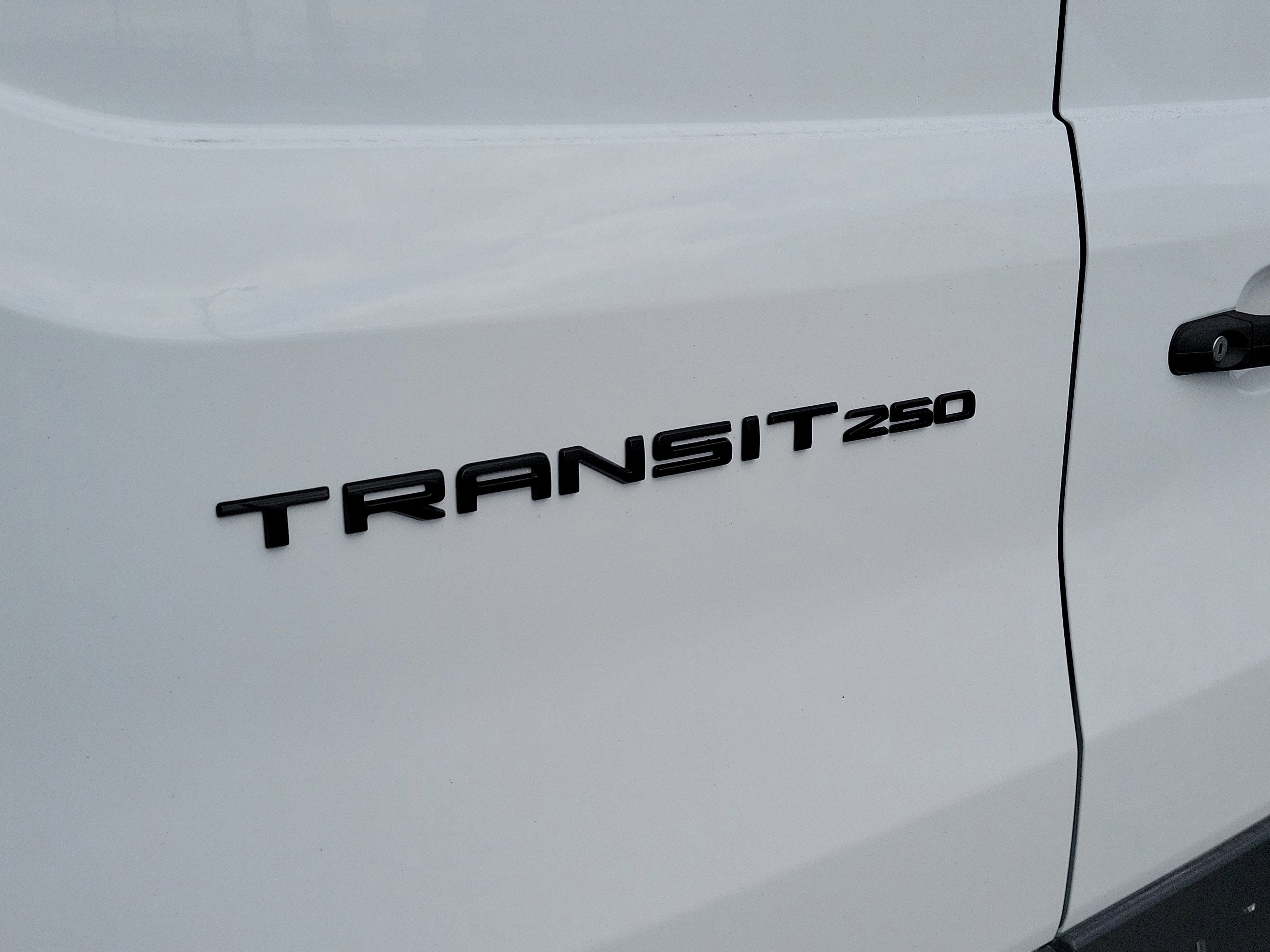 2026 Ford Transit Cargo Van Cargo Van