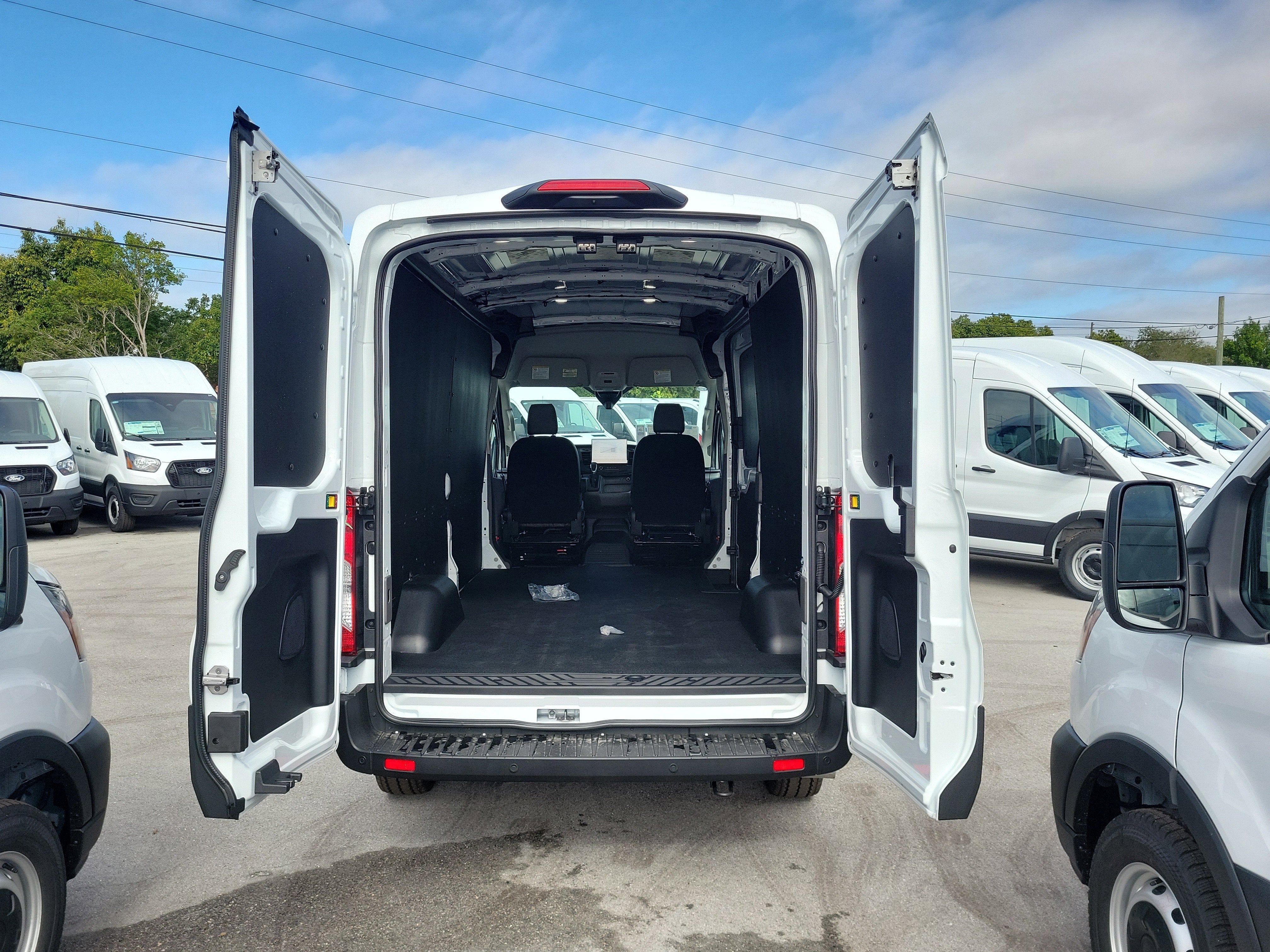 2026 Ford Transit Cargo Van Cargo Van