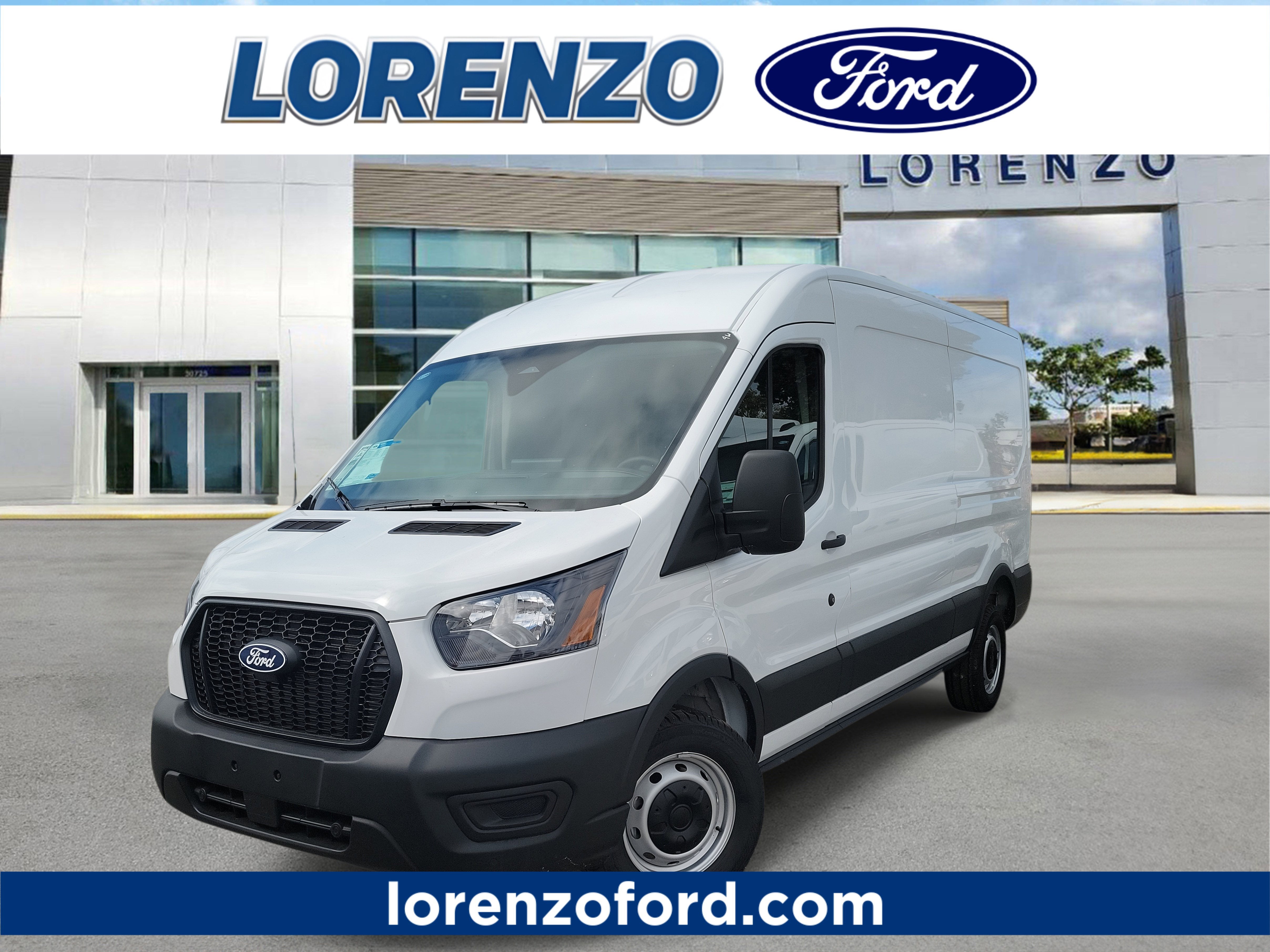 2026 Ford Transit Cargo Van Cargo Van