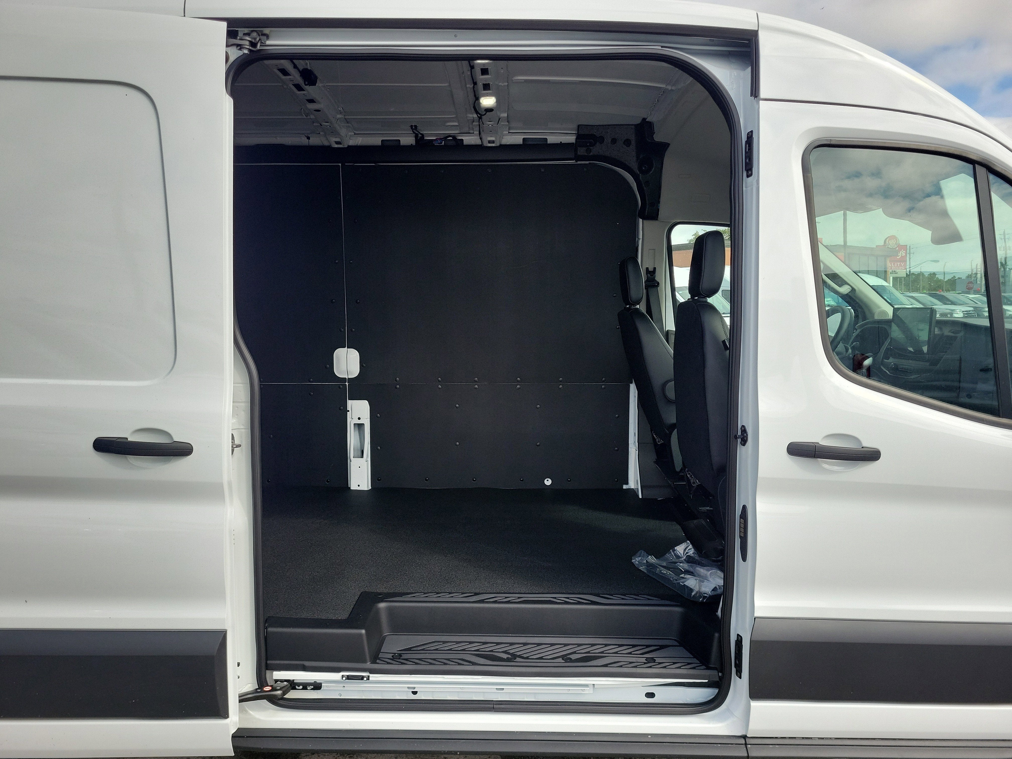 2026 Ford Transit Cargo Van Cargo Van