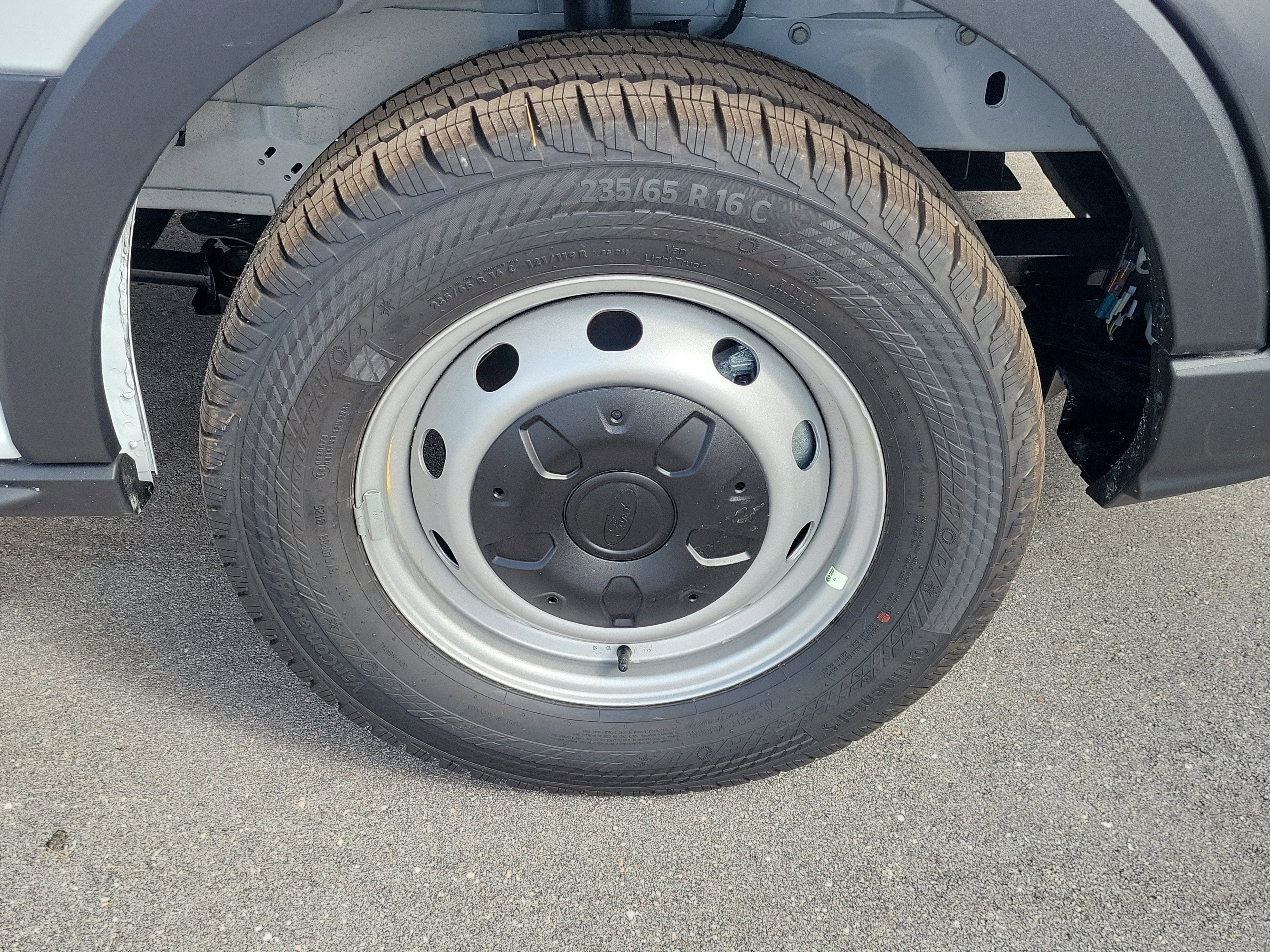 2026 Ford Transit Cargo Van Cargo Van