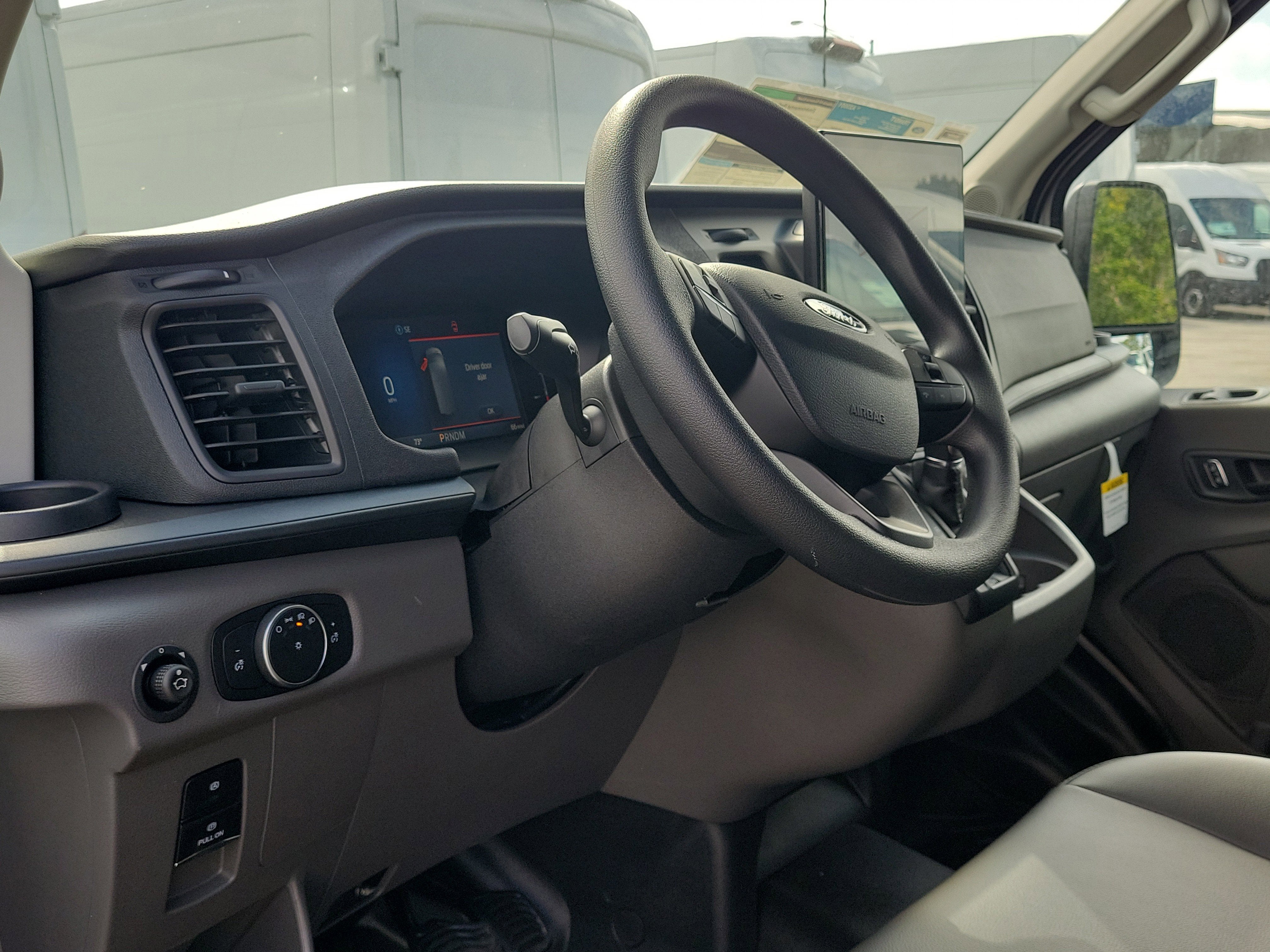 2026 Ford Transit Cargo Van Cargo Van