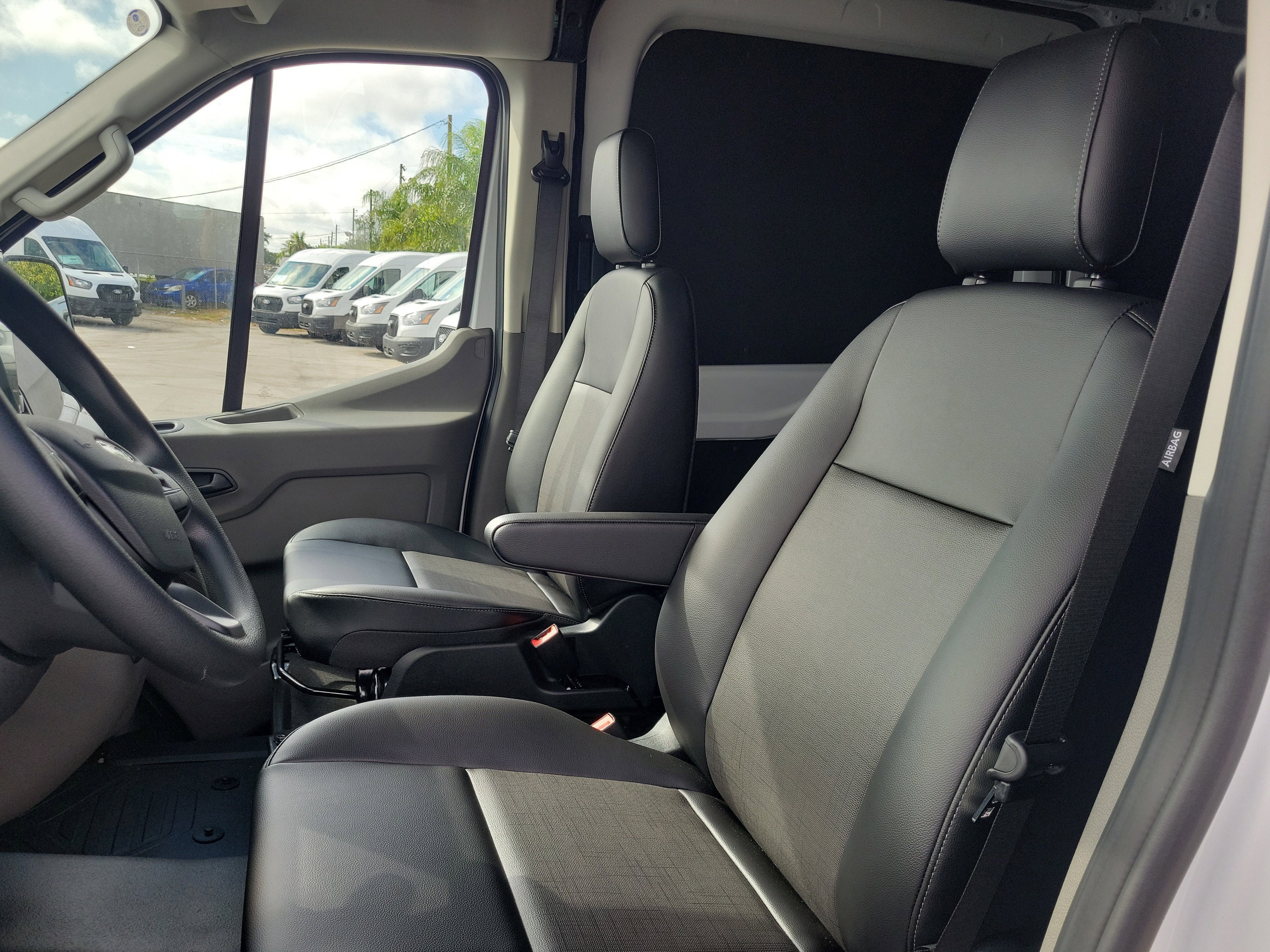 2026 Ford Transit Cargo Van Cargo Van