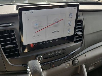 2026 Ford Transit Cargo Van Cargo Van