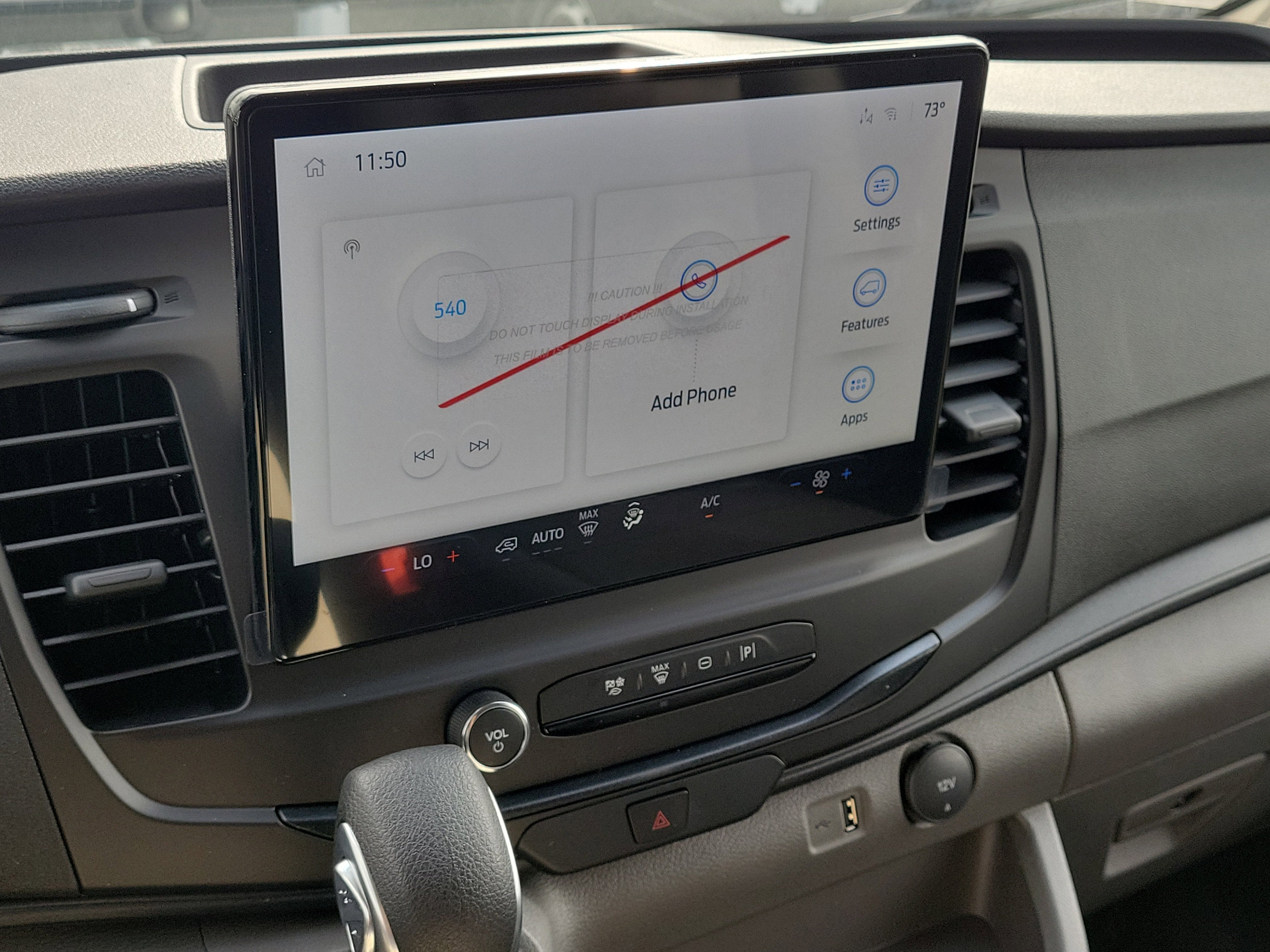 2026 Ford Transit Cargo Van Cargo Van