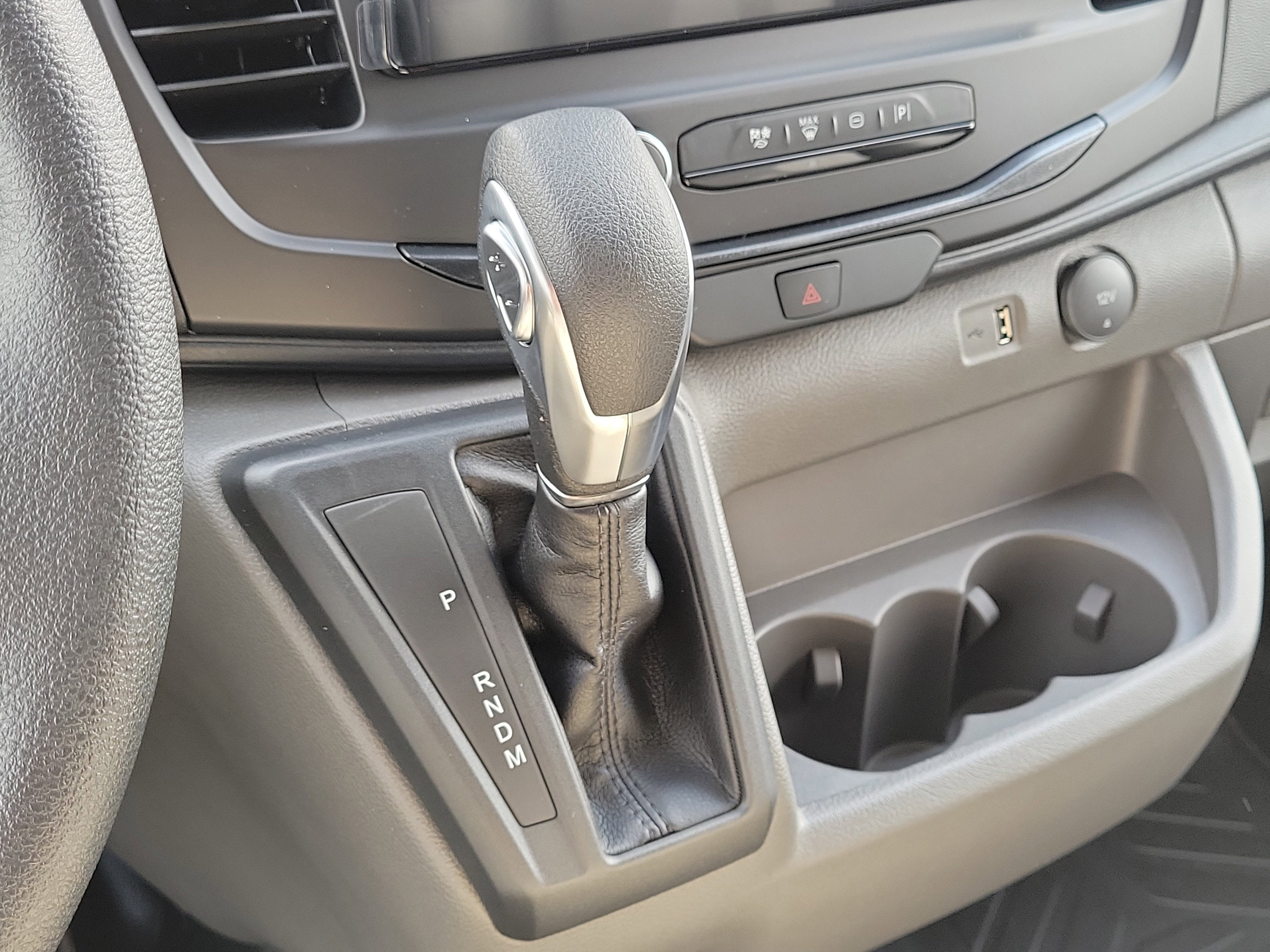 2026 Ford Transit Cargo Van Cargo Van