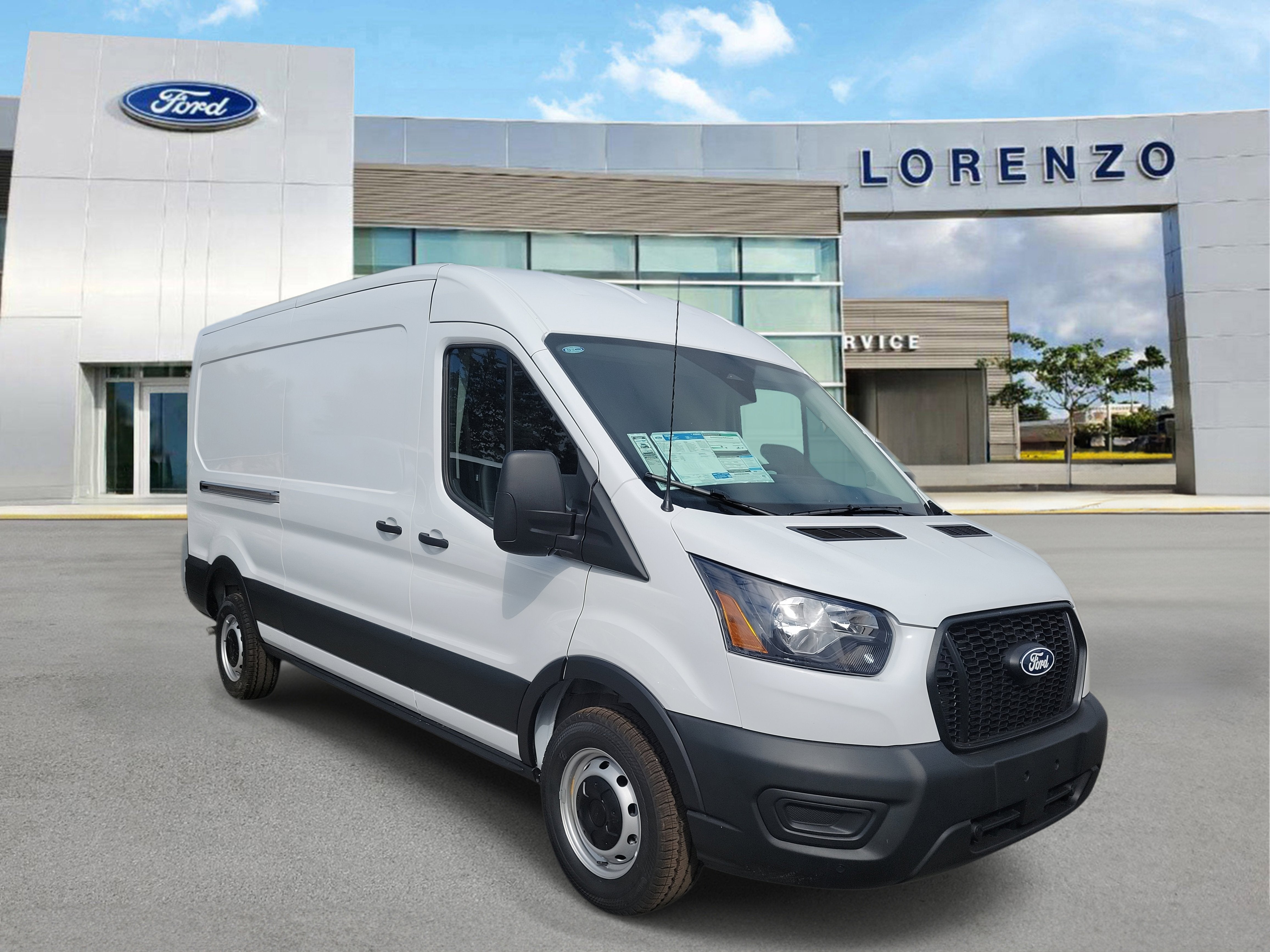 2026 Ford Transit Cargo Van Cargo Van