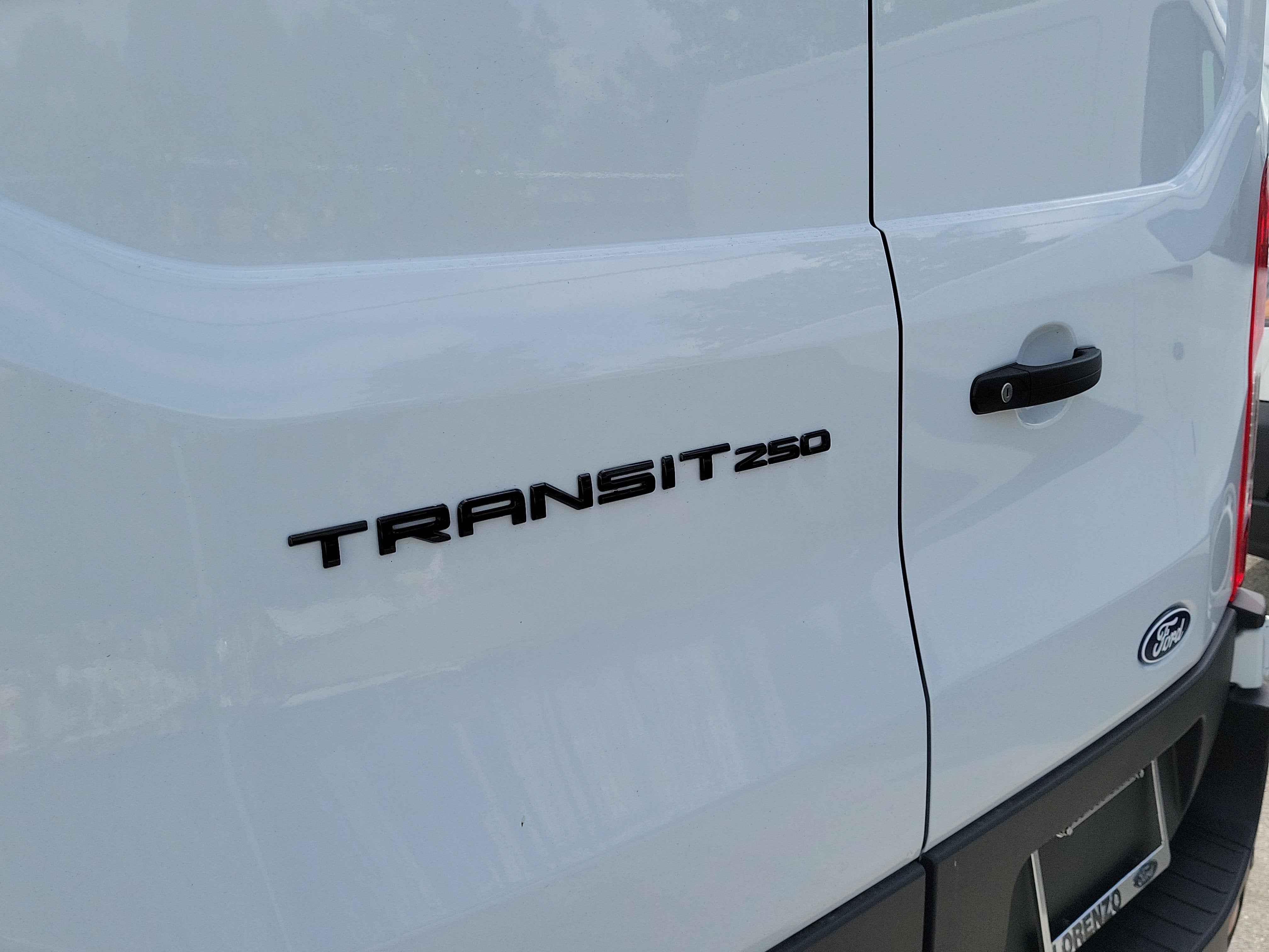 2026 Ford Transit Cargo Van Cargo Van