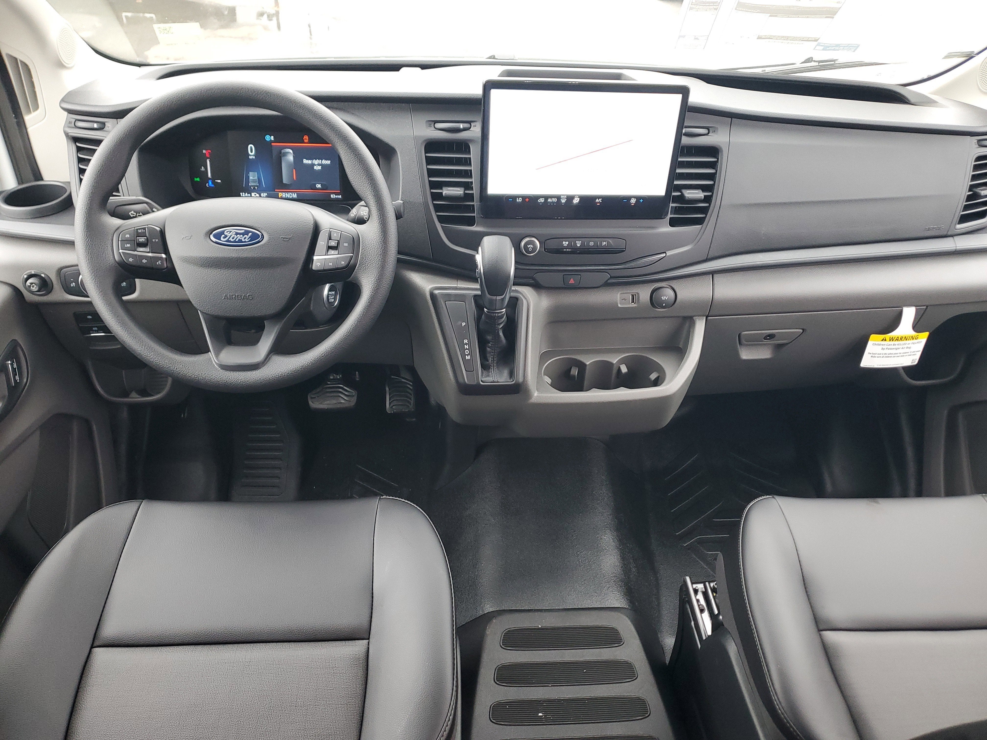 2026 Ford Transit Cargo Van Cargo Van