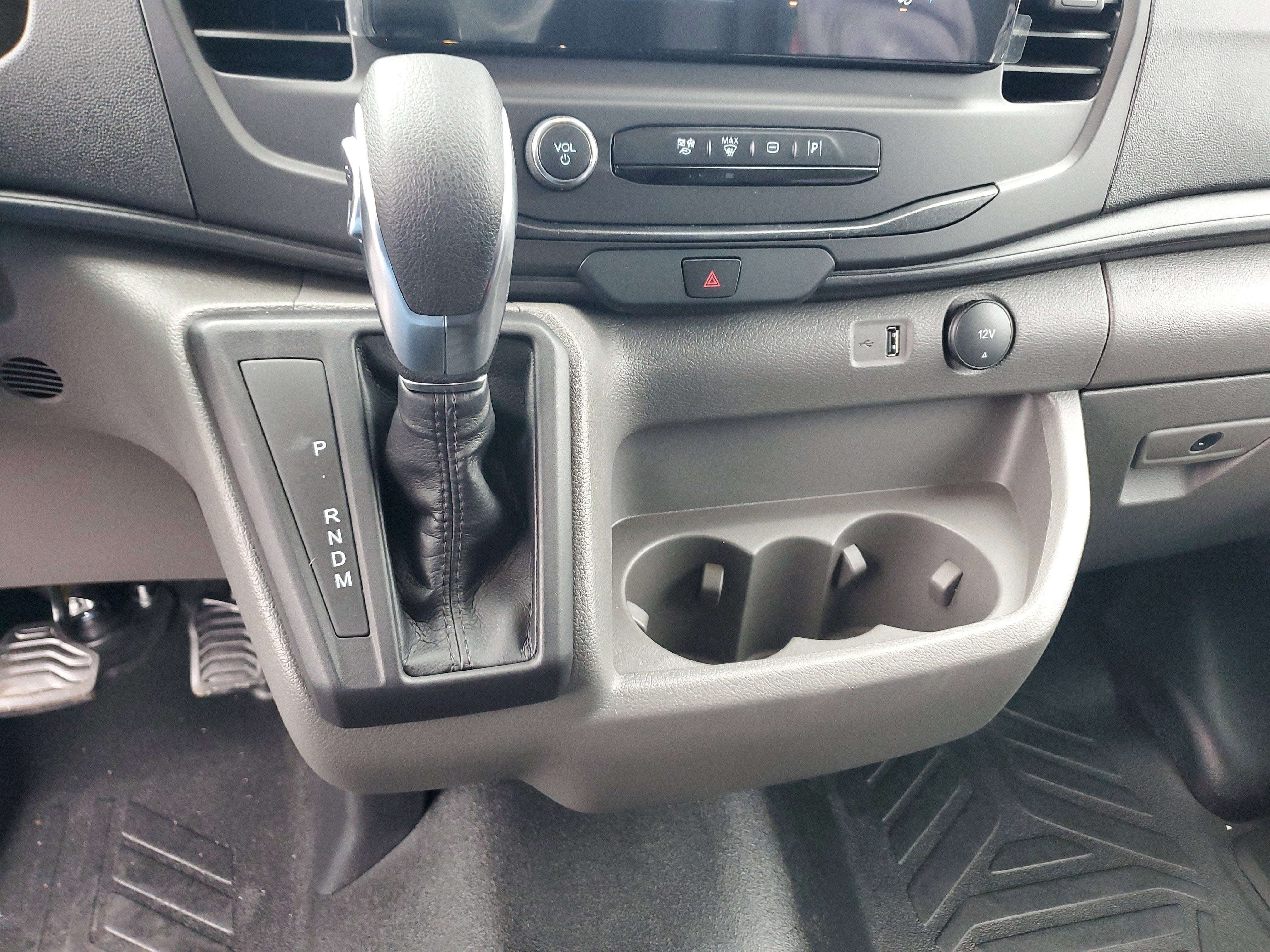 2026 Ford Transit Cargo Van Cargo Van