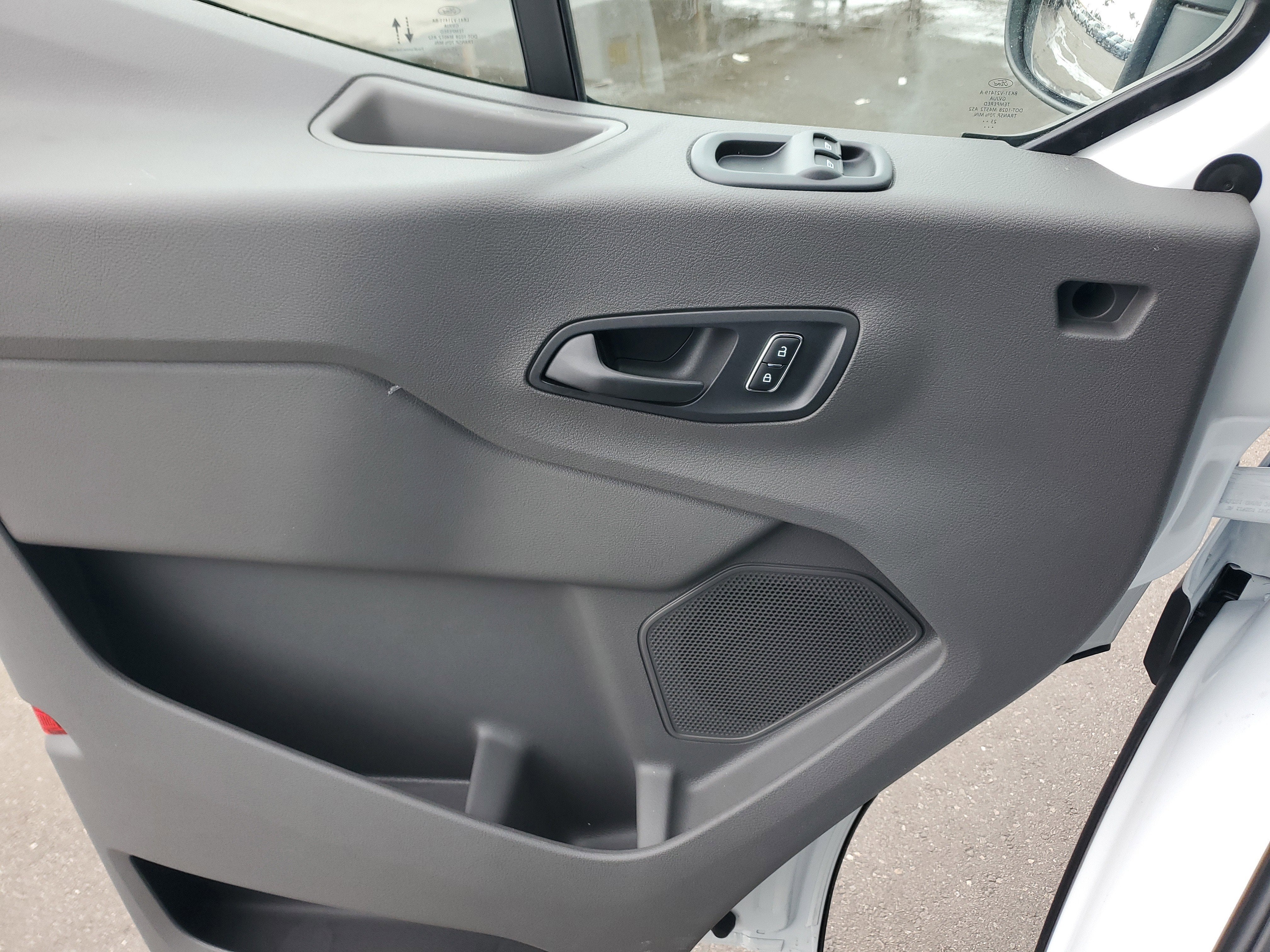 2026 Ford Transit Cargo Van Cargo Van