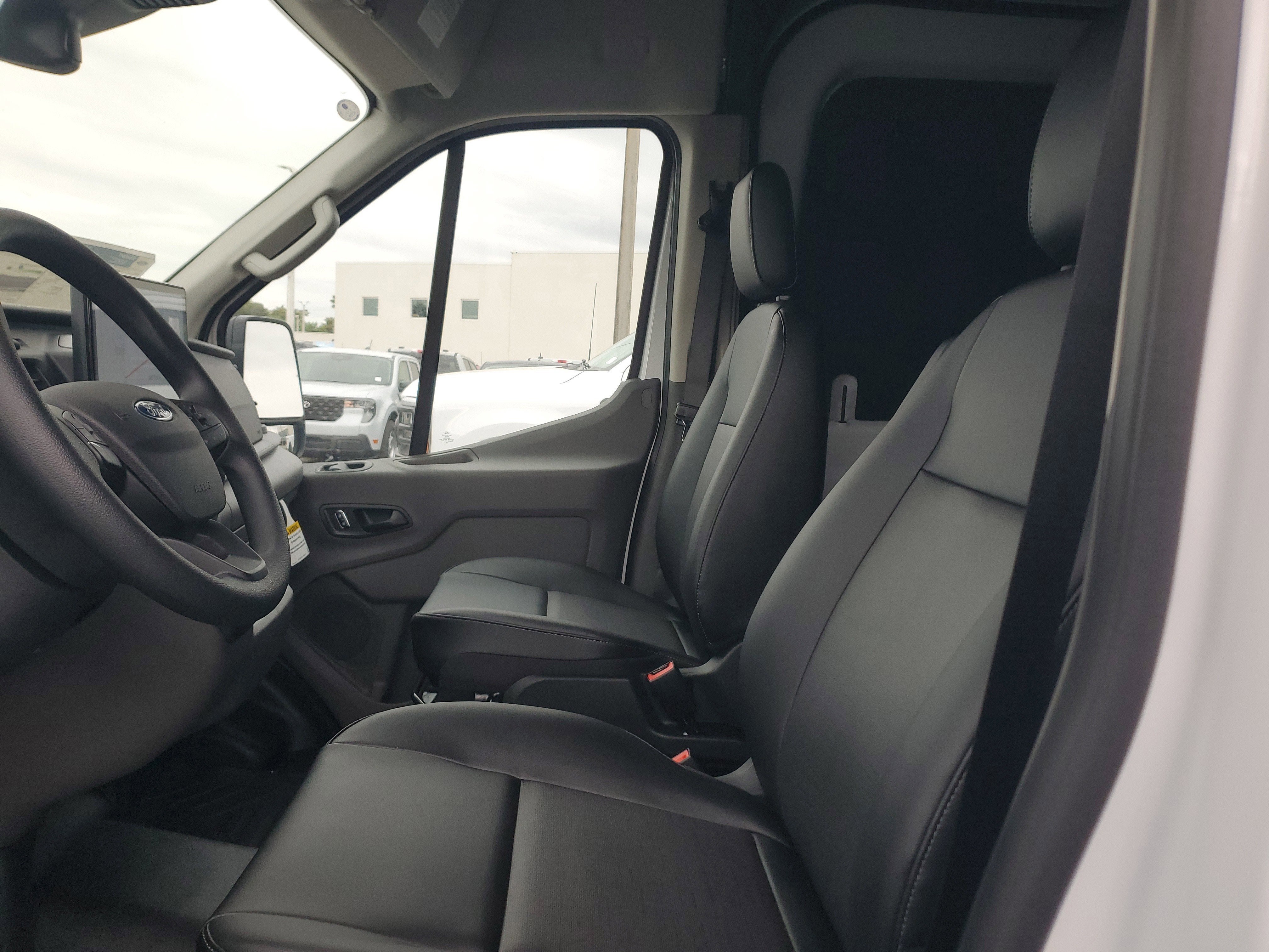 2026 Ford Transit Cargo Van Cargo Van