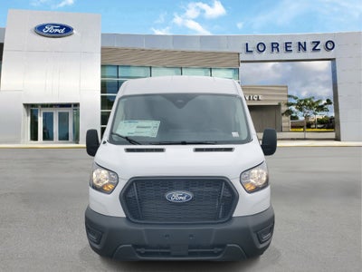 2026 Ford Transit Cargo Van Cargo Van
