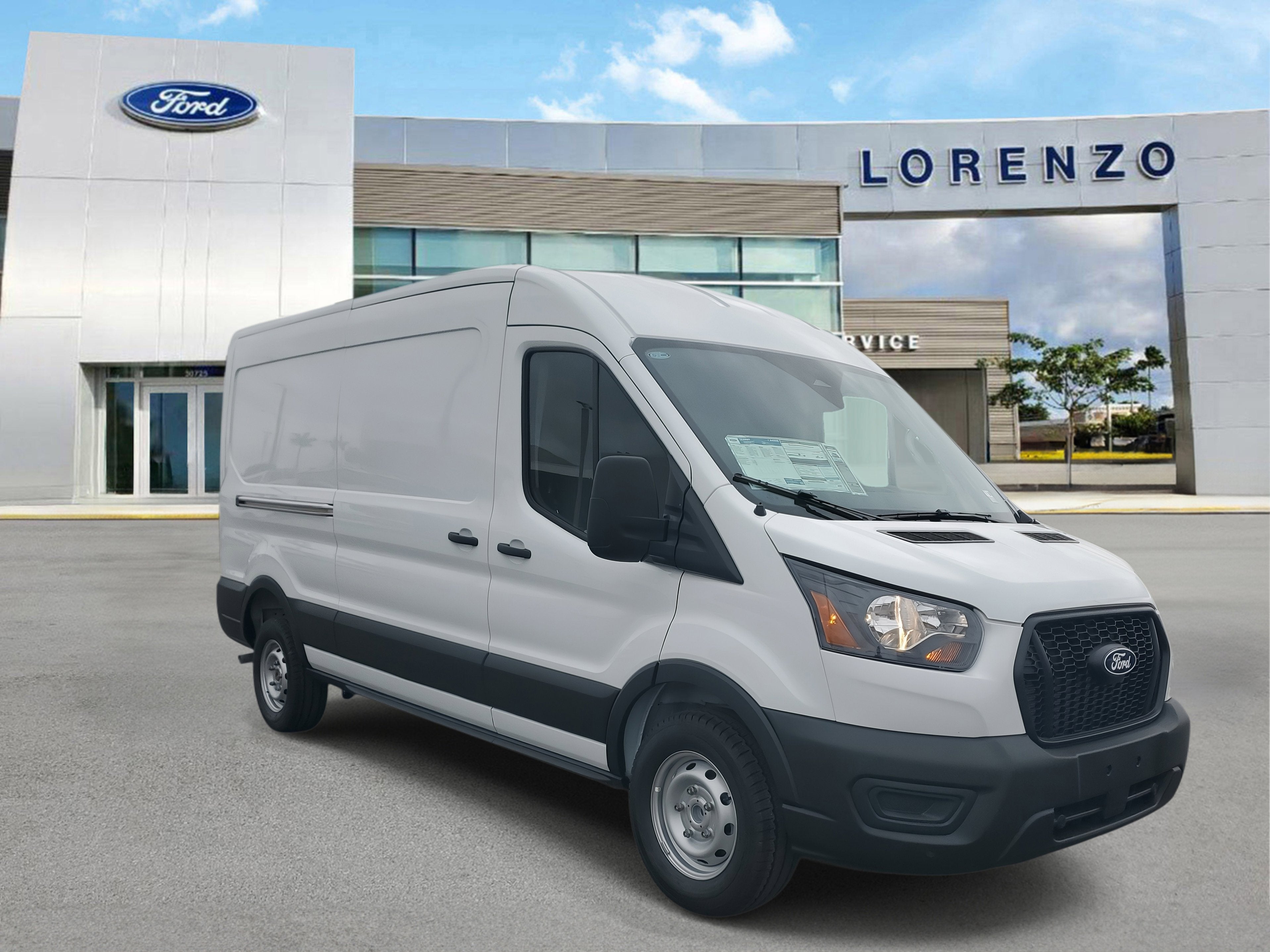 2026 Ford Transit Cargo Van Cargo Van
