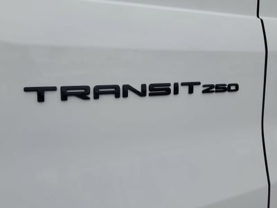 2026 Ford Transit Cargo Van Cargo Van