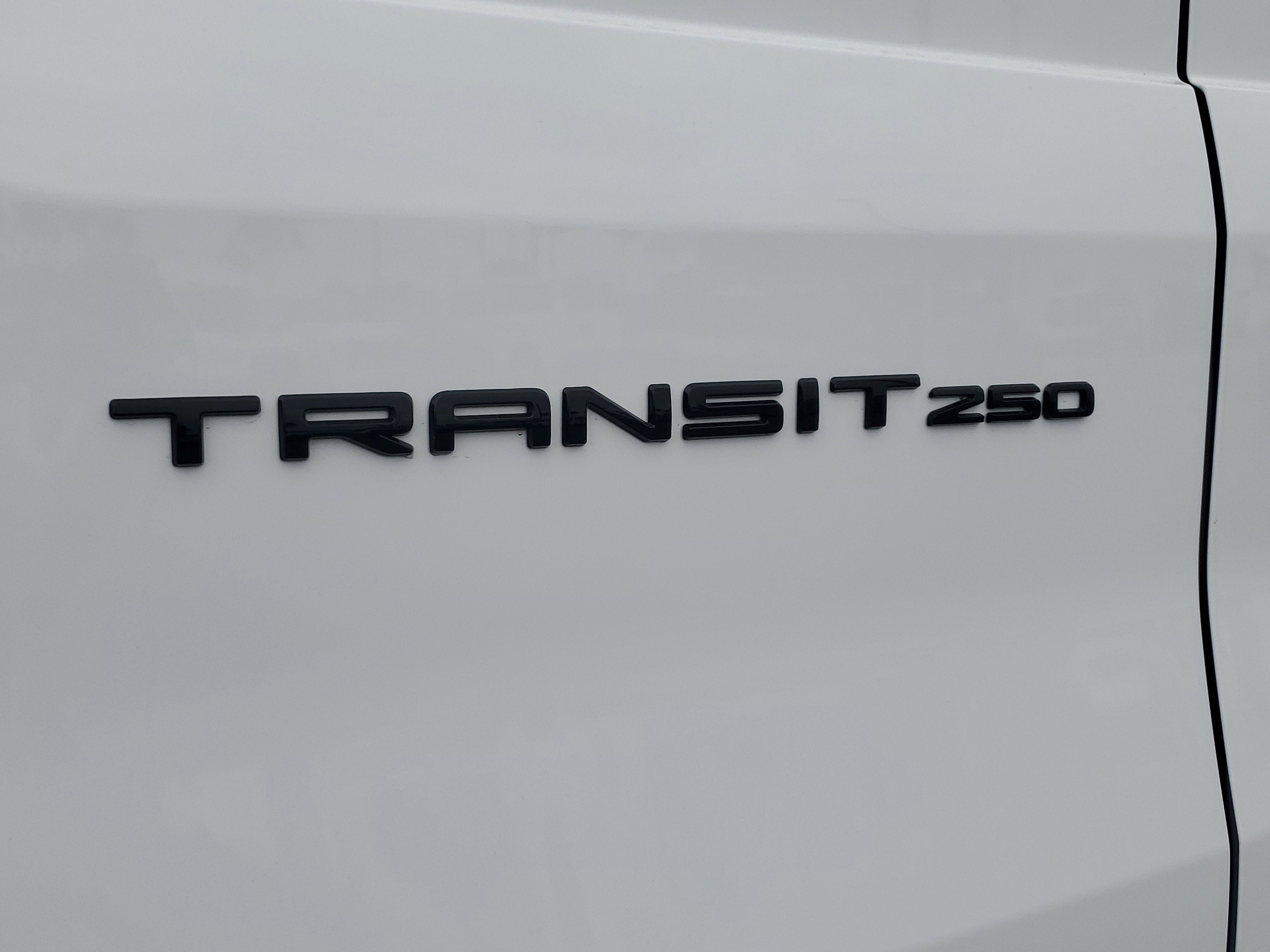 2026 Ford Transit Cargo Van Cargo Van