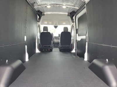 2026 Ford Transit Cargo Van Cargo Van