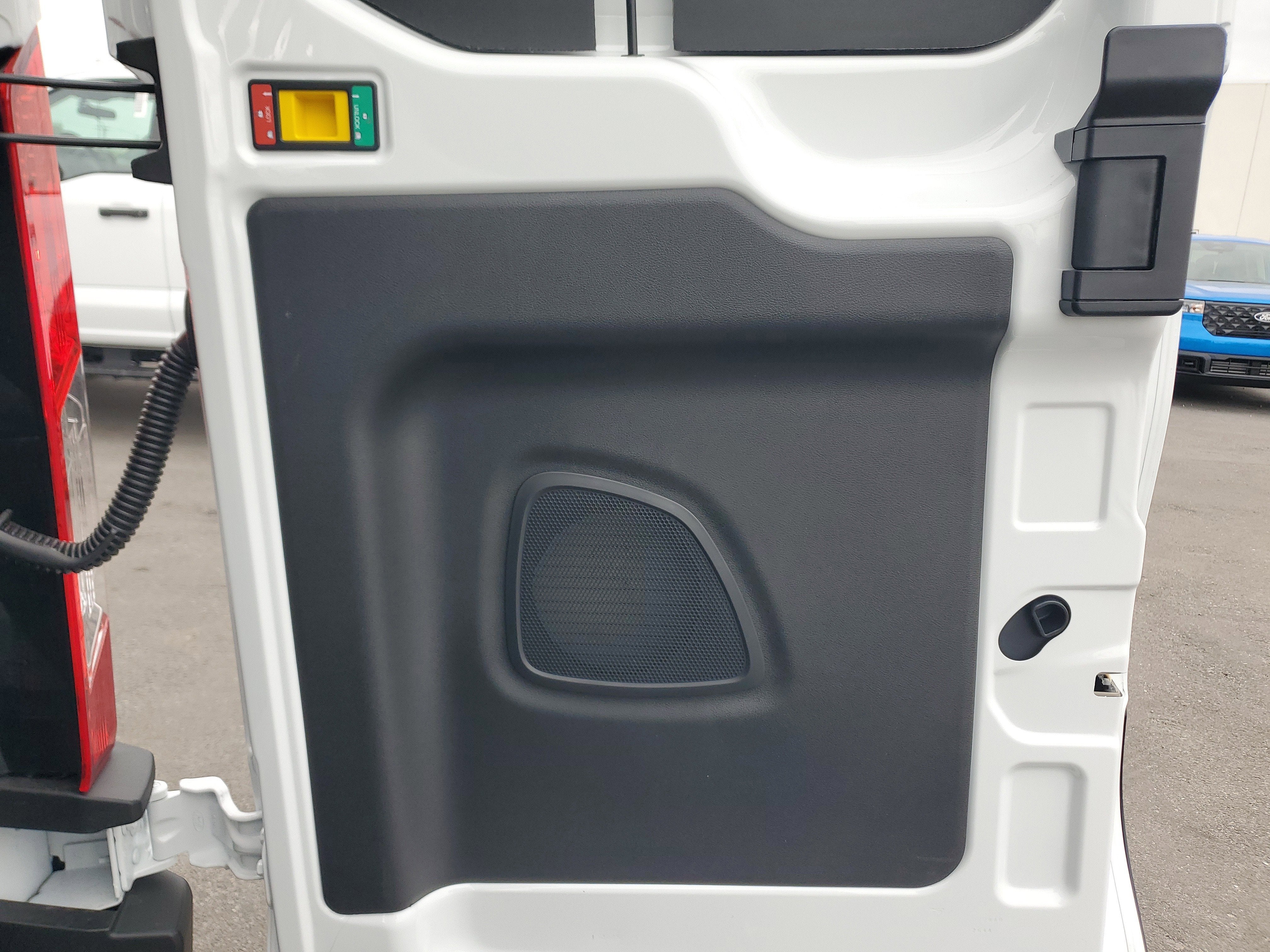 2026 Ford Transit Cargo Van Cargo Van