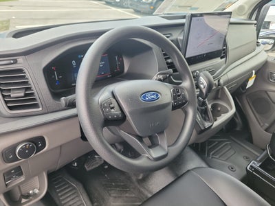 2027 Ford Transit Cargo Van Cargo Van