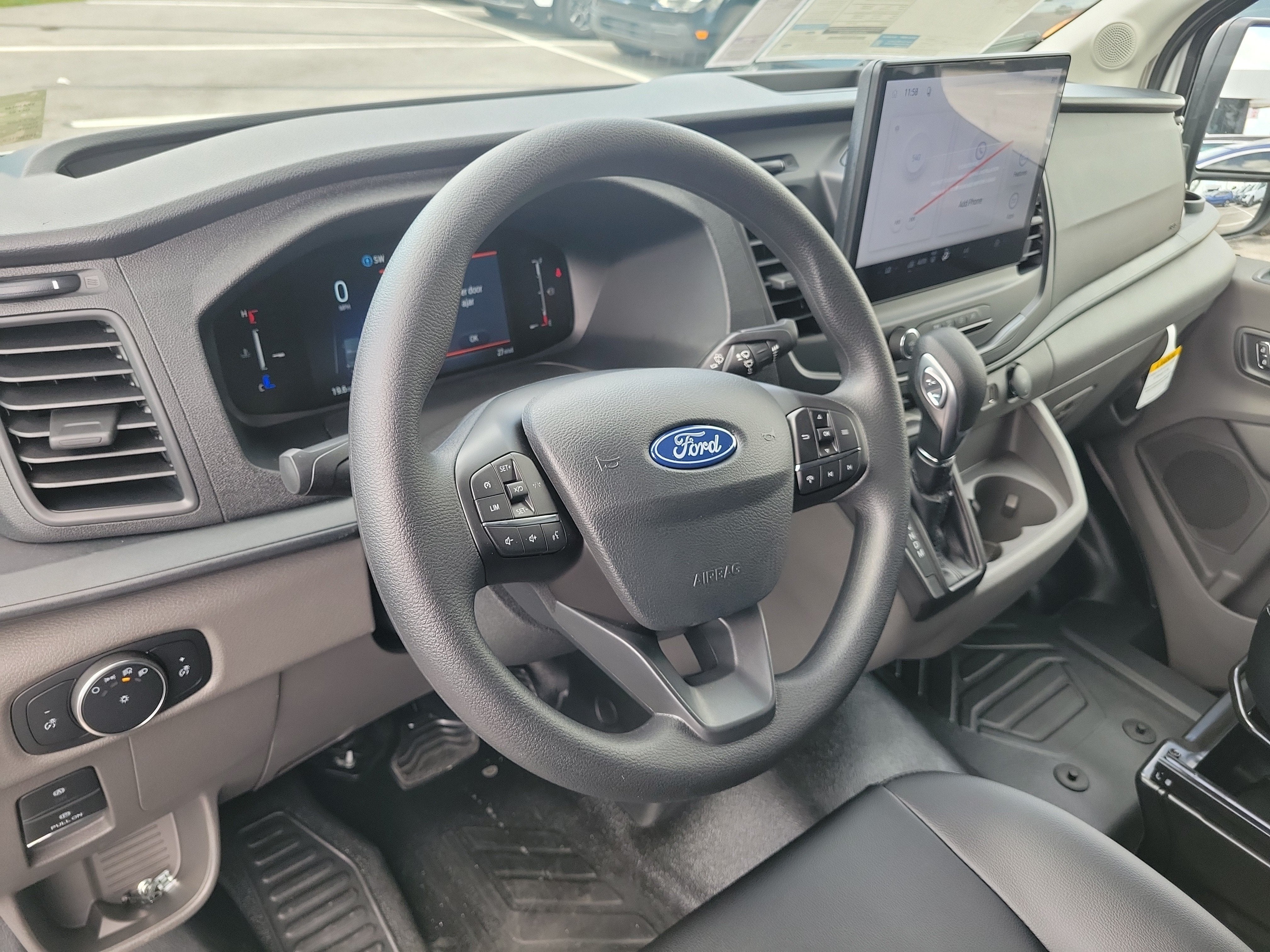 2027 Ford Transit Cargo Van Cargo Van