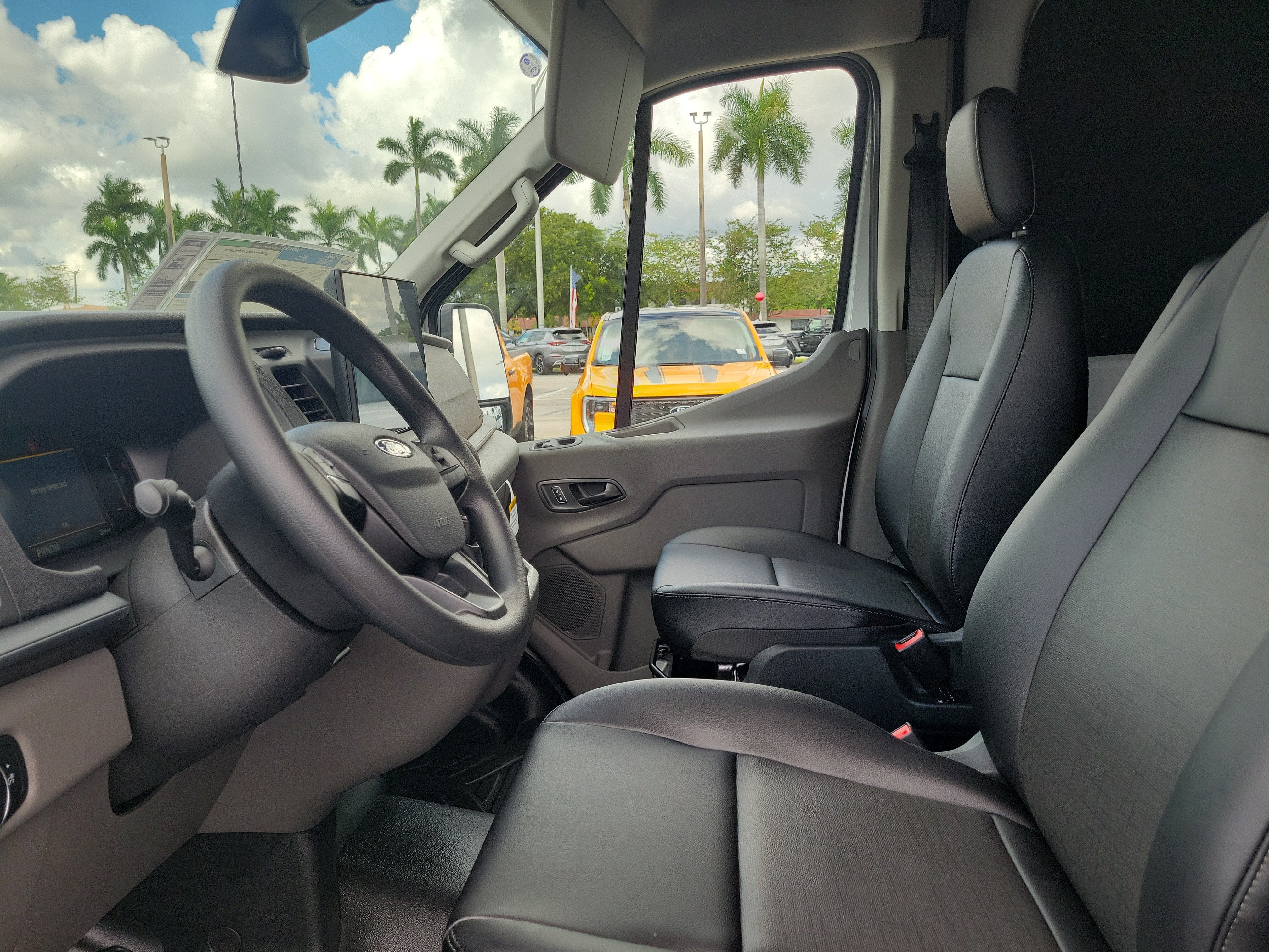2027 Ford Transit Cargo Van Cargo Van
