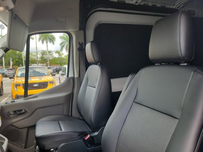 2027 Ford Transit Cargo Van Cargo Van