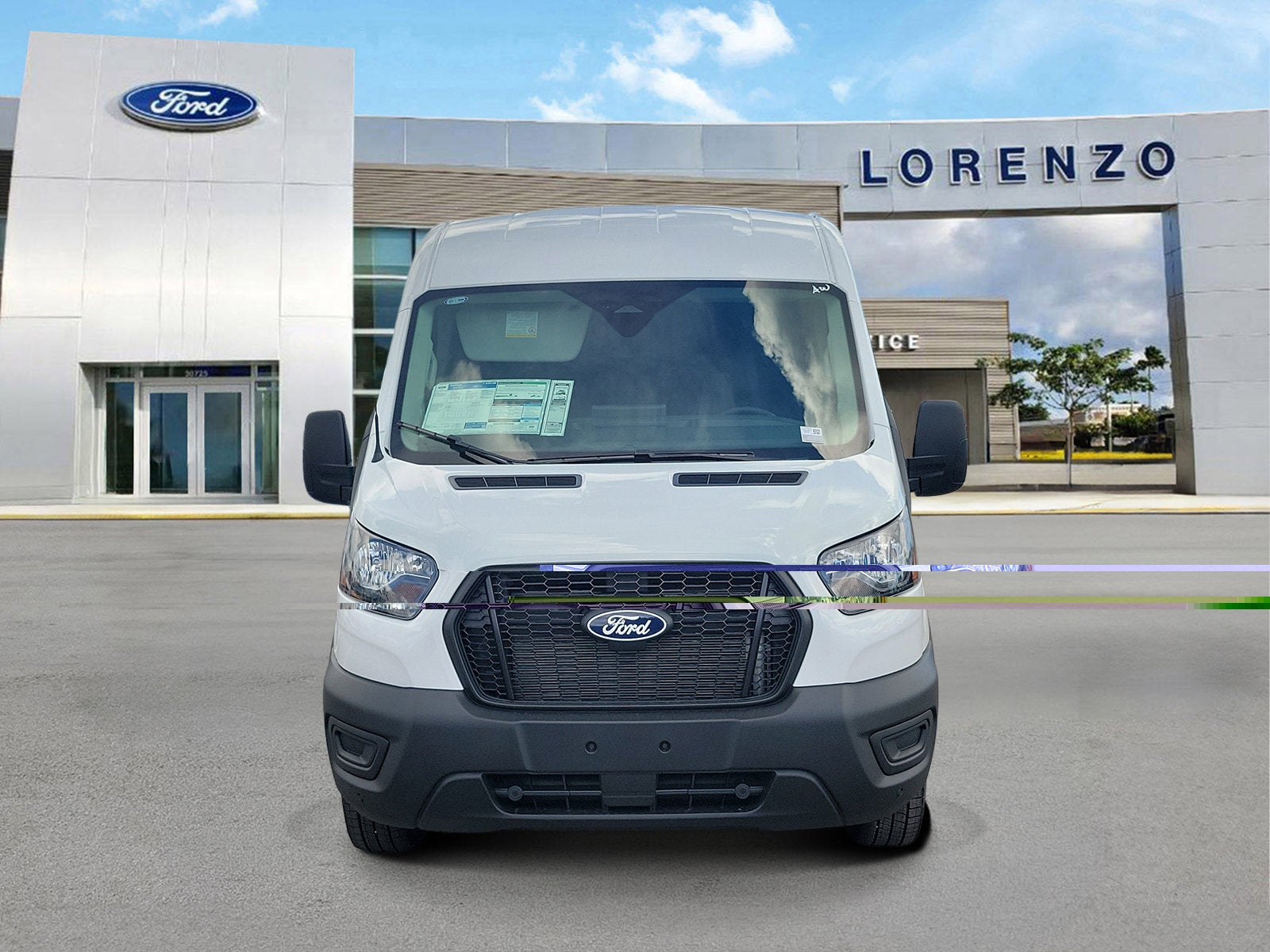 2027 Ford Transit Cargo Van Cargo Van