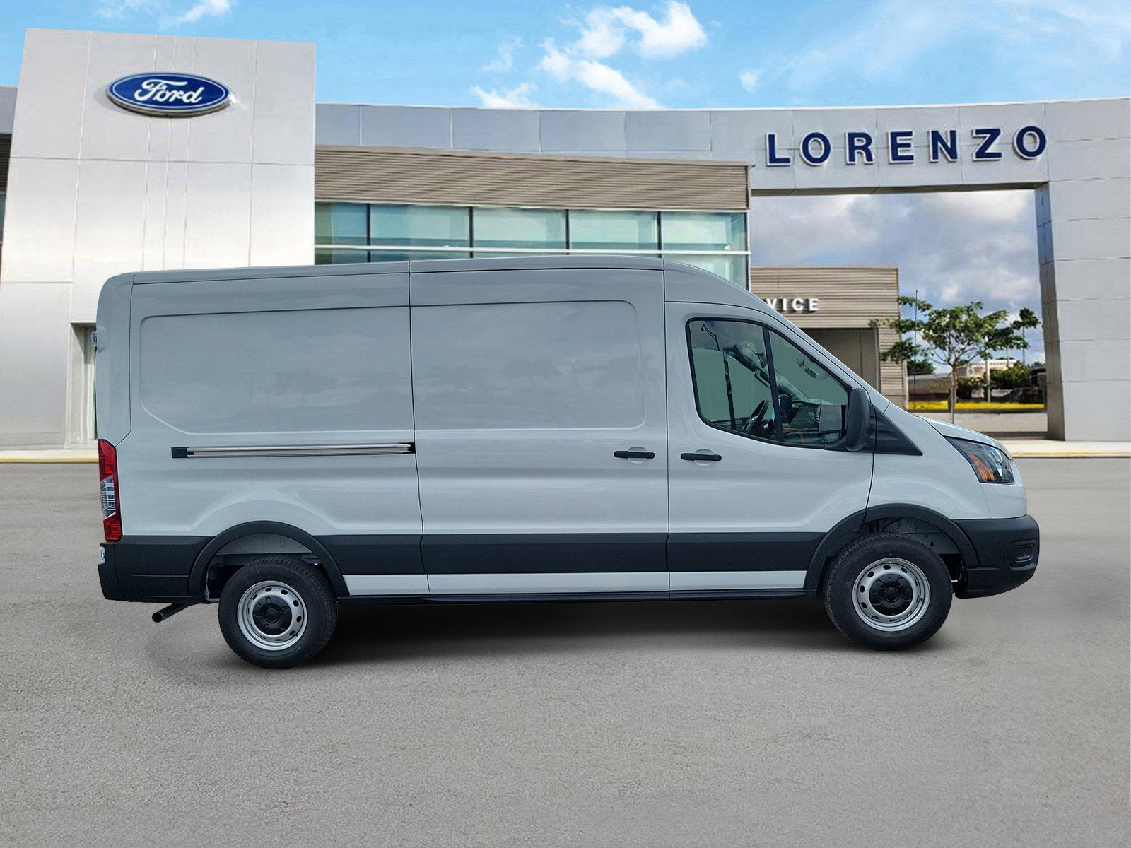 2027 Ford Transit Cargo Van Cargo Van