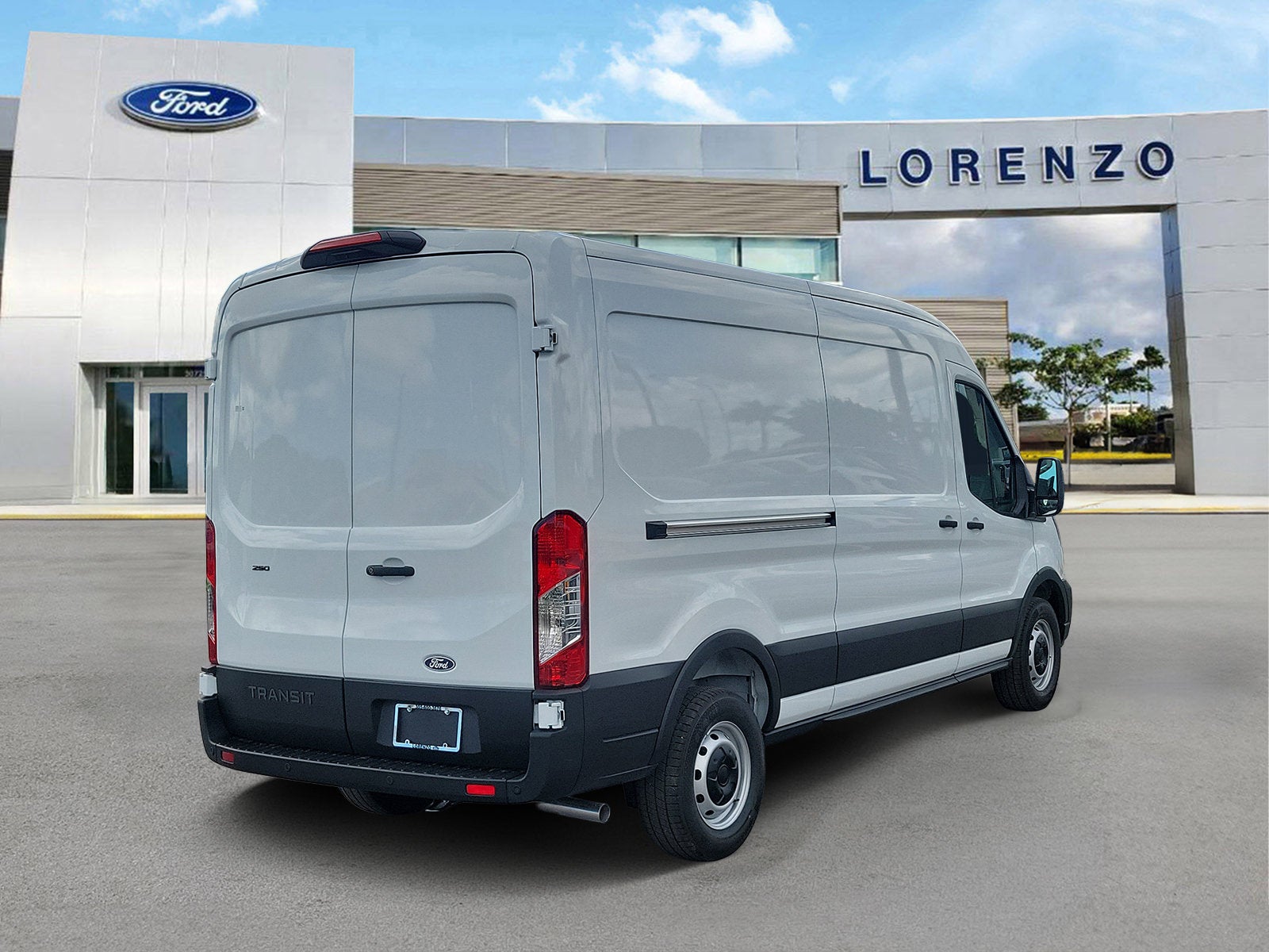 2027 Ford Transit Cargo Van Cargo Van