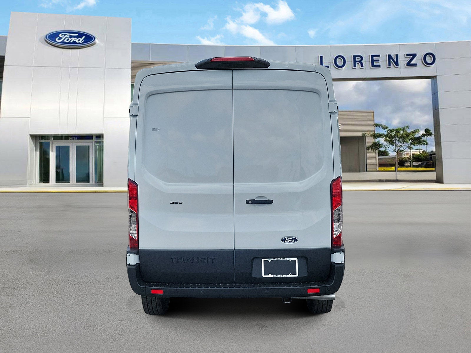 2027 Ford Transit Cargo Van Cargo Van