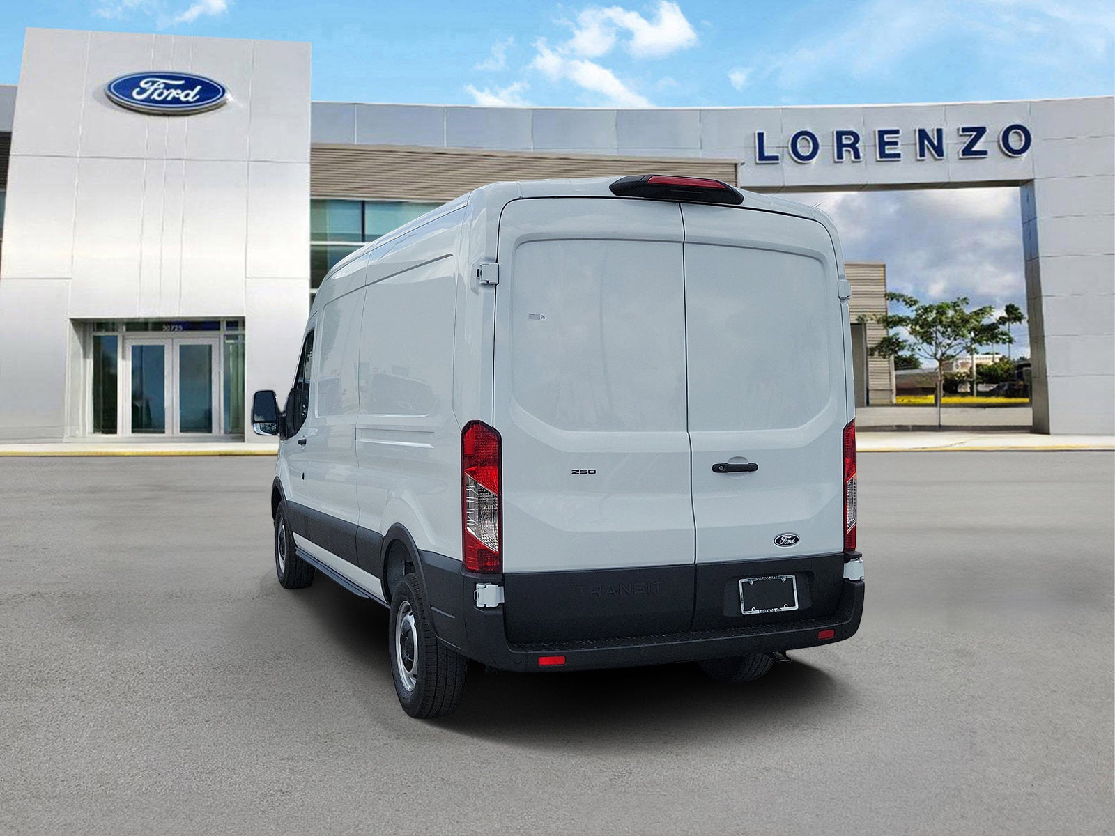 2027 Ford Transit Cargo Van Cargo Van