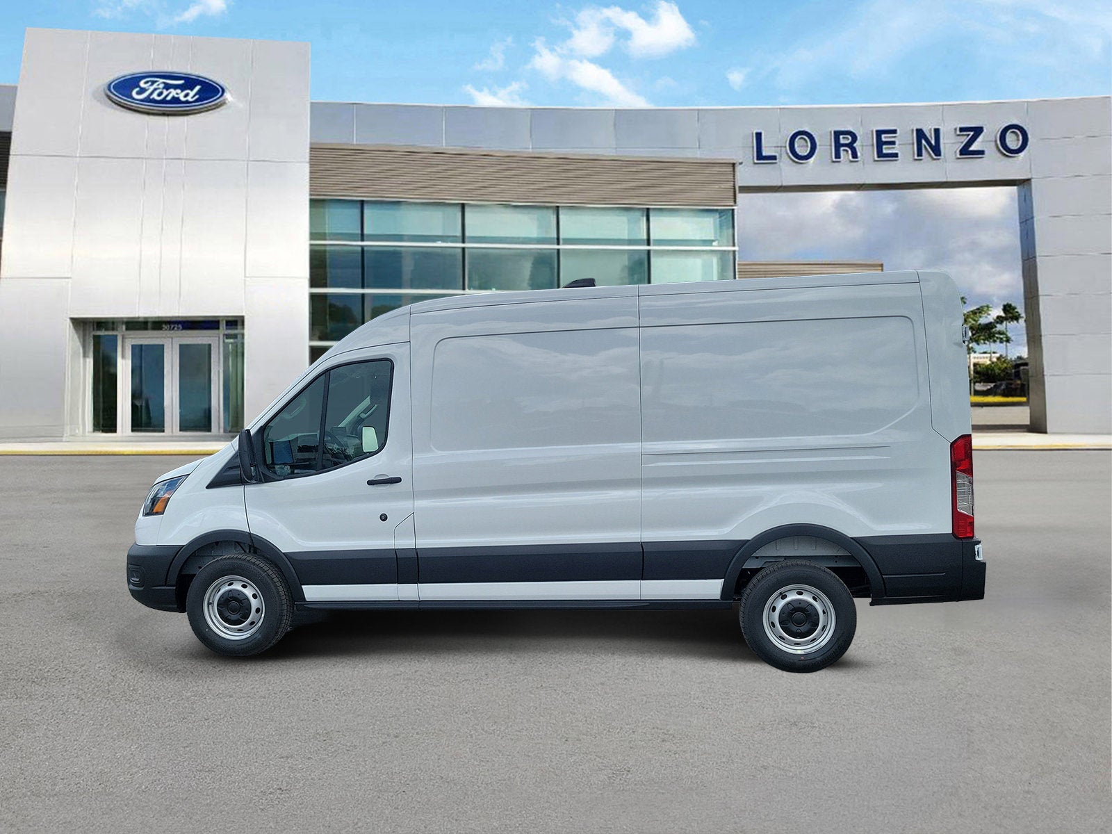 2027 Ford Transit Cargo Van Cargo Van