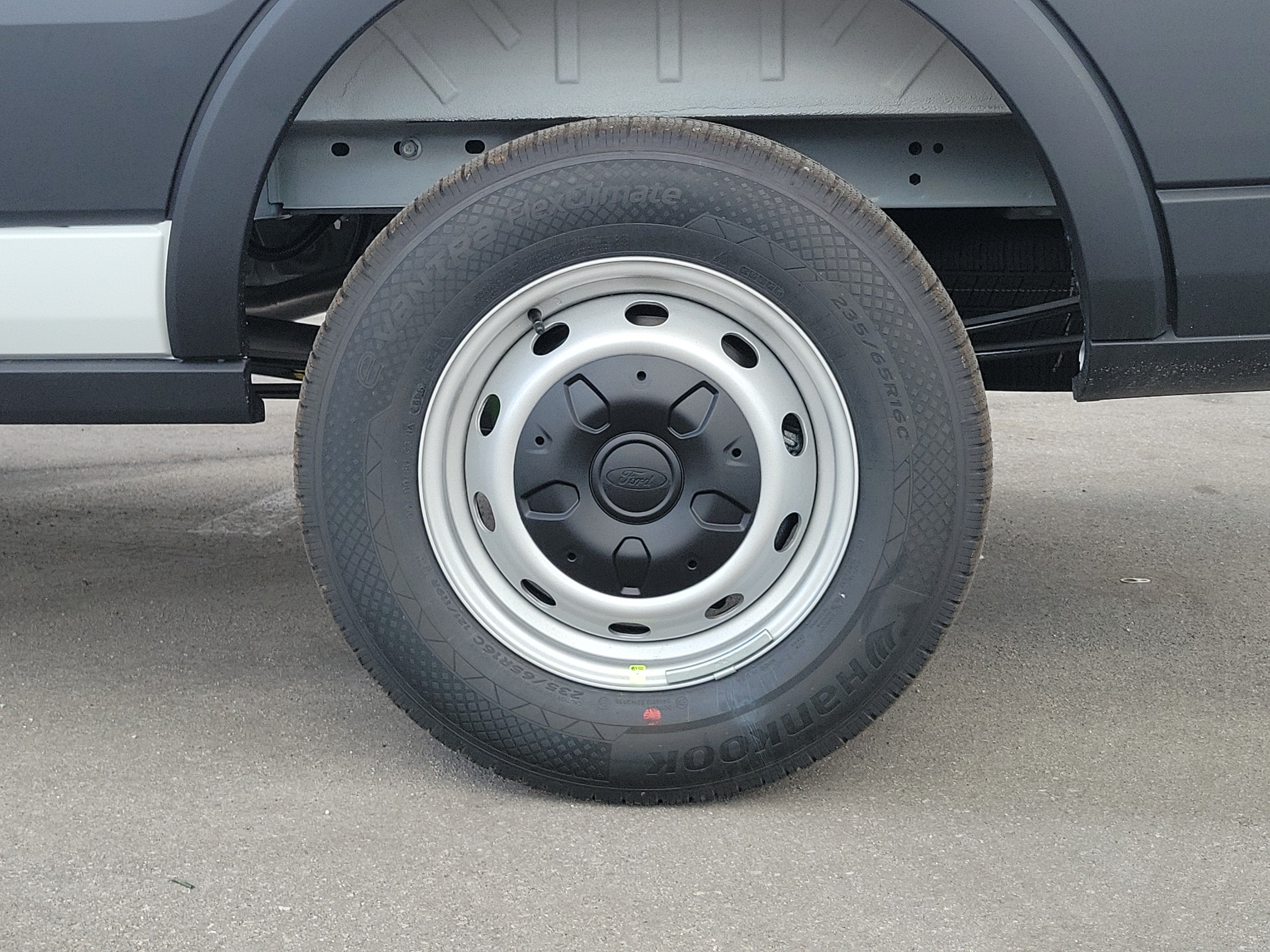 2027 Ford Transit Cargo Van Cargo Van