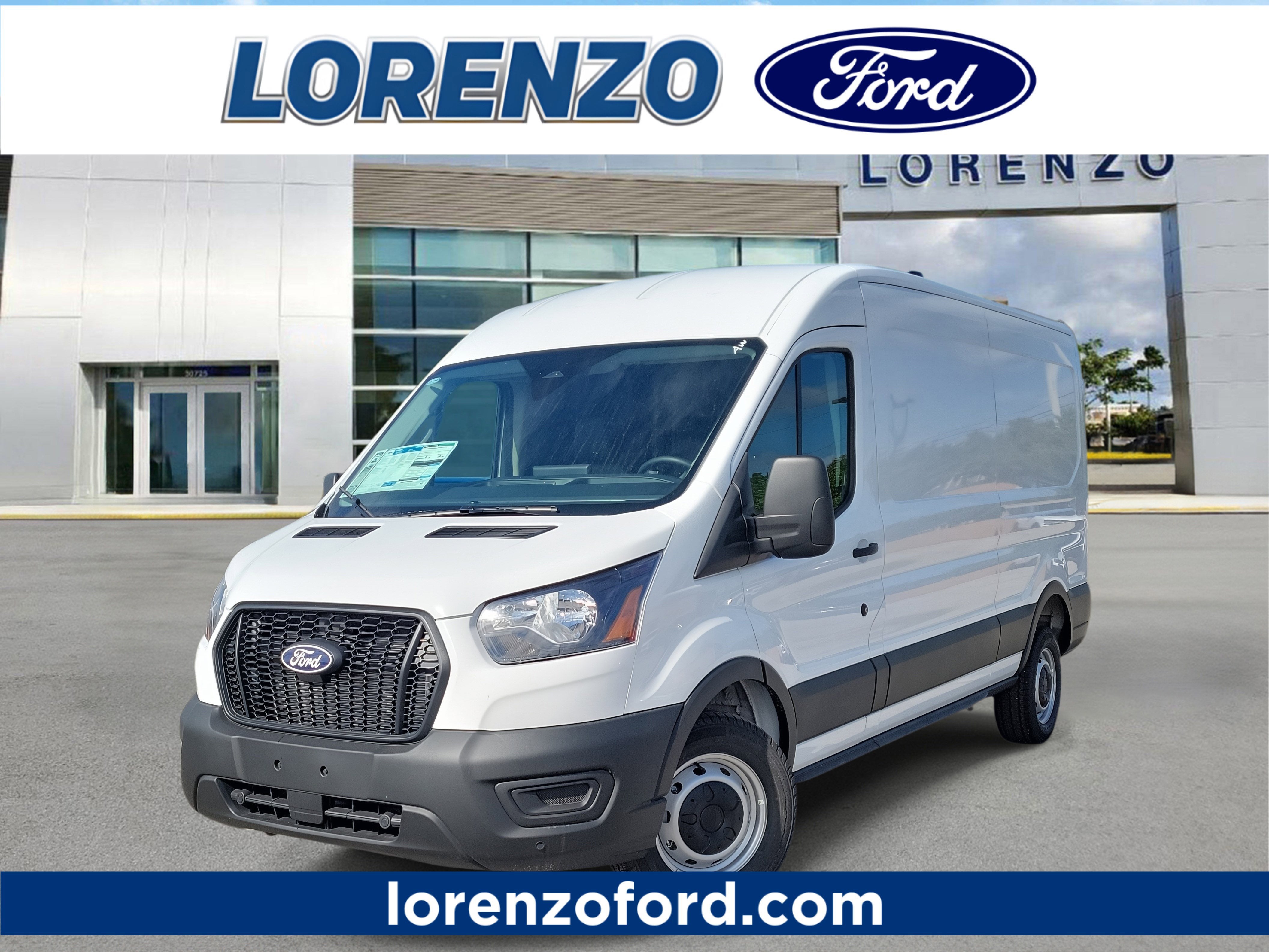 2026 Ford Transit Cargo Van Cargo Van