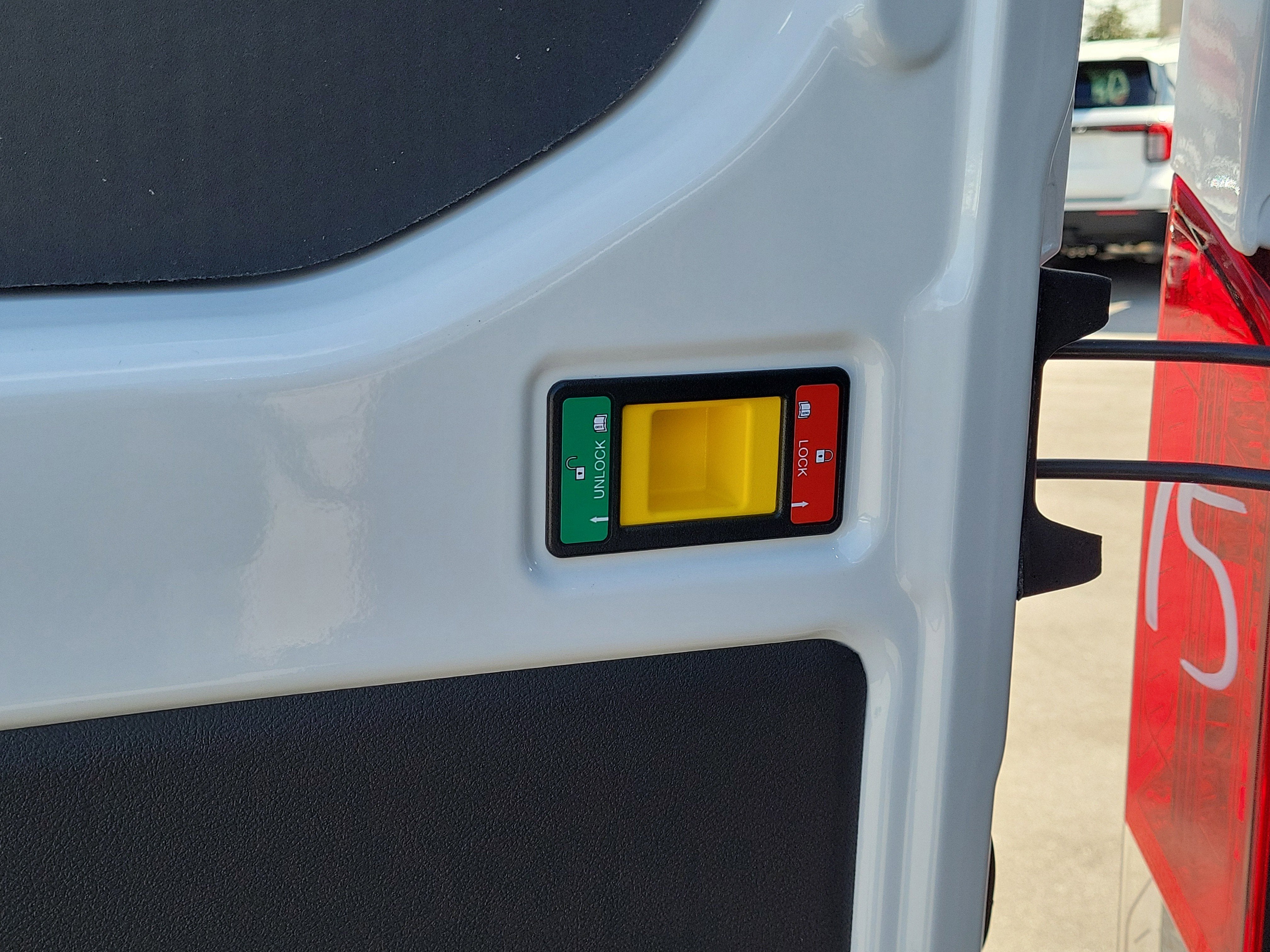 2026 Ford Transit Cargo Van Cargo Van