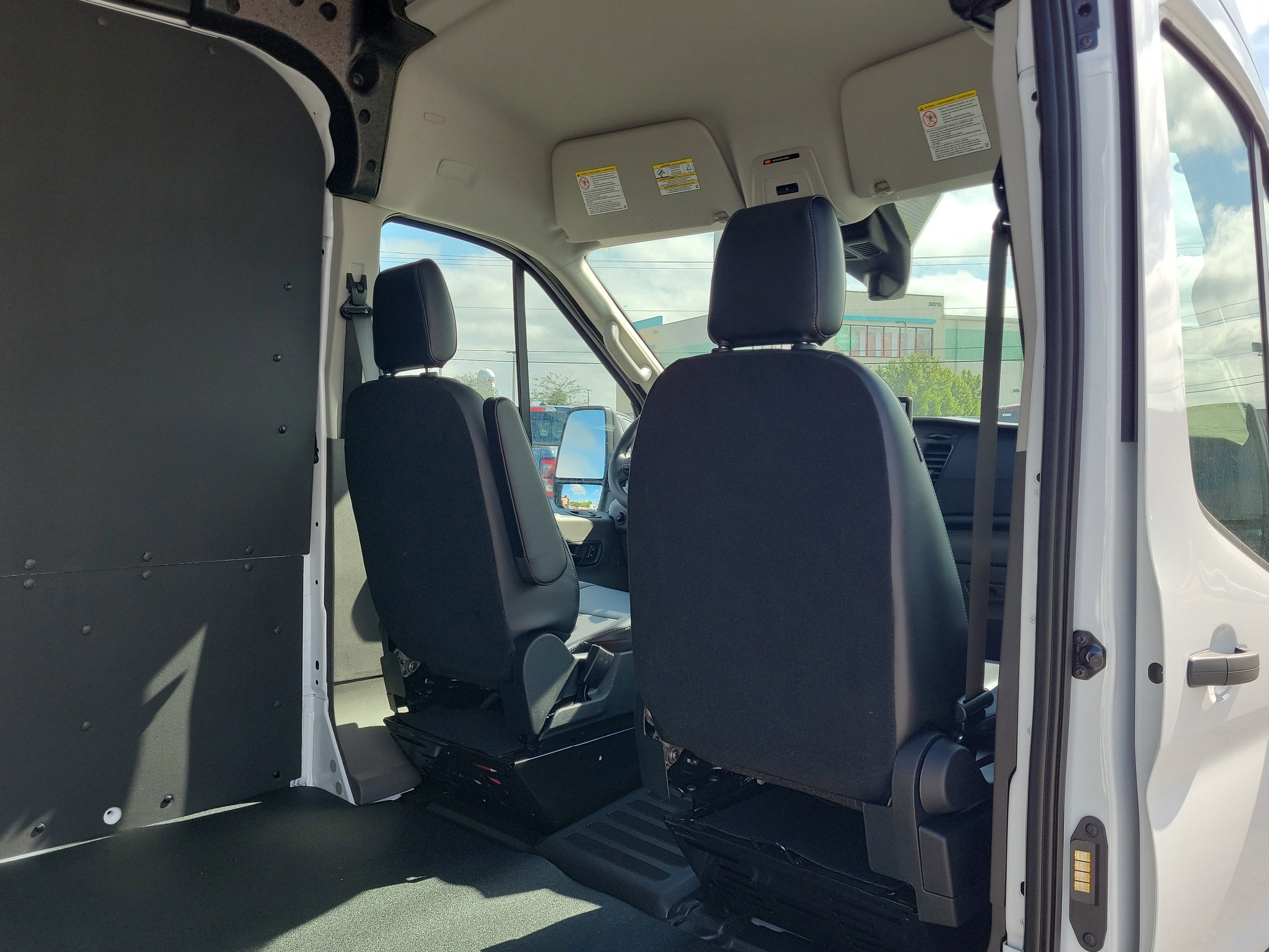 2026 Ford Transit Cargo Van Cargo Van