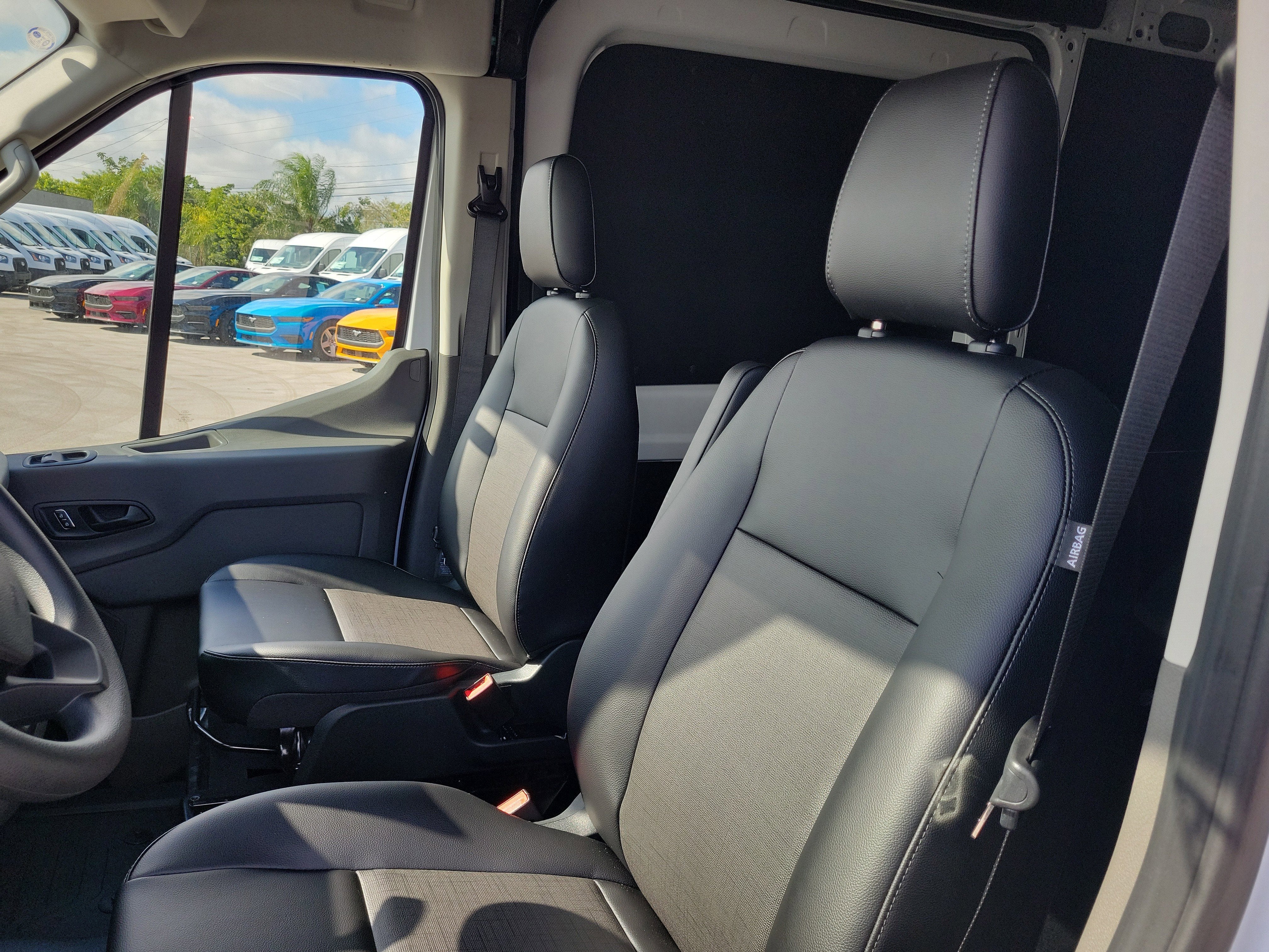 2026 Ford Transit Cargo Van Cargo Van