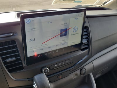 2026 Ford Transit Cargo Van Cargo Van