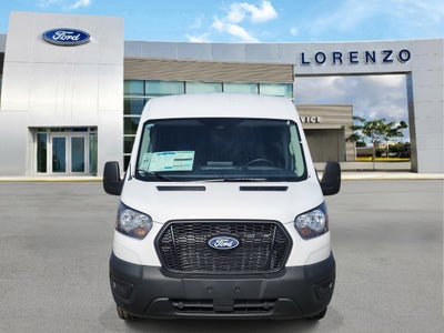 2026 Ford Transit Cargo Van Cargo Van