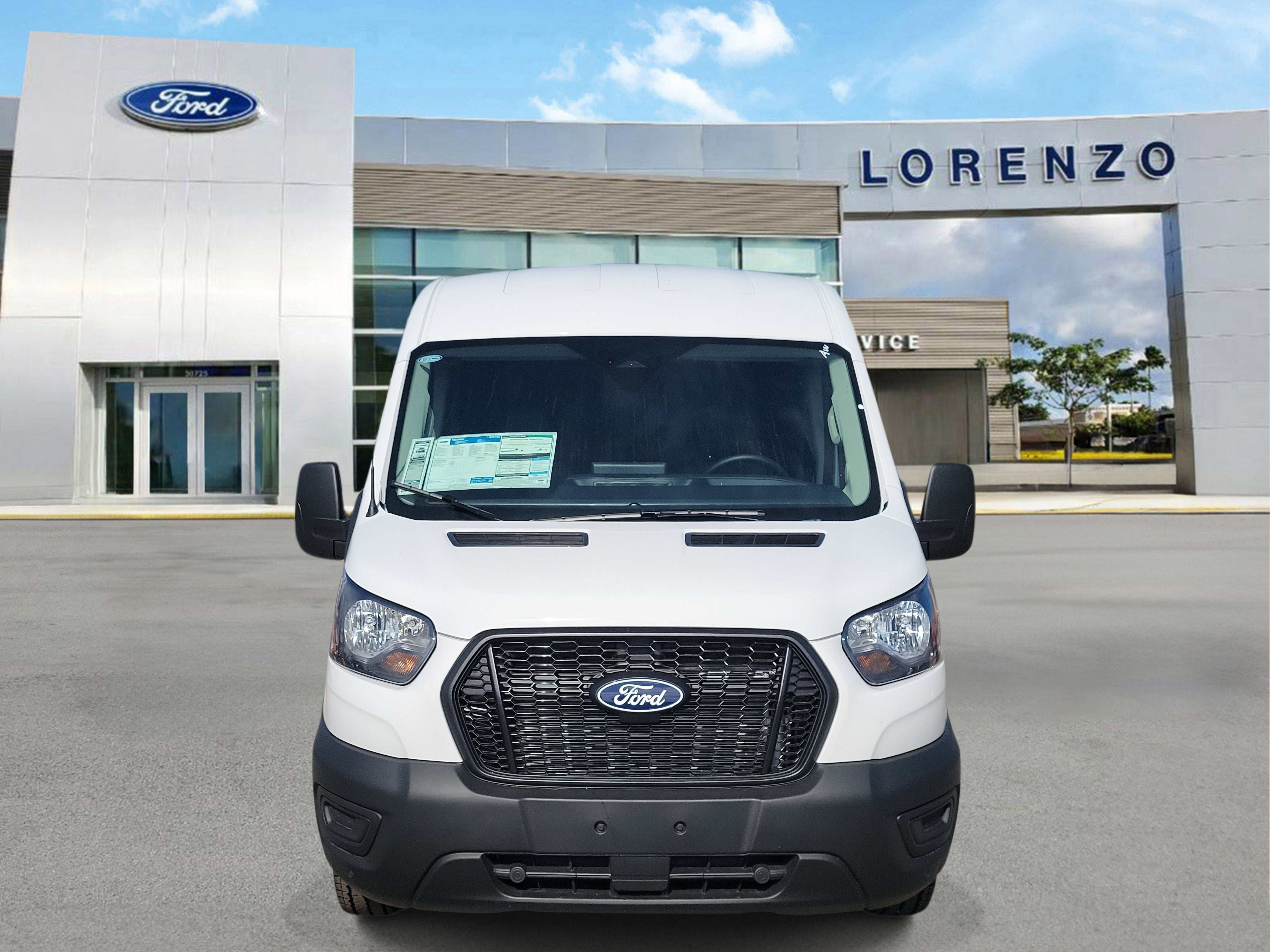 2026 Ford Transit Cargo Van Cargo Van