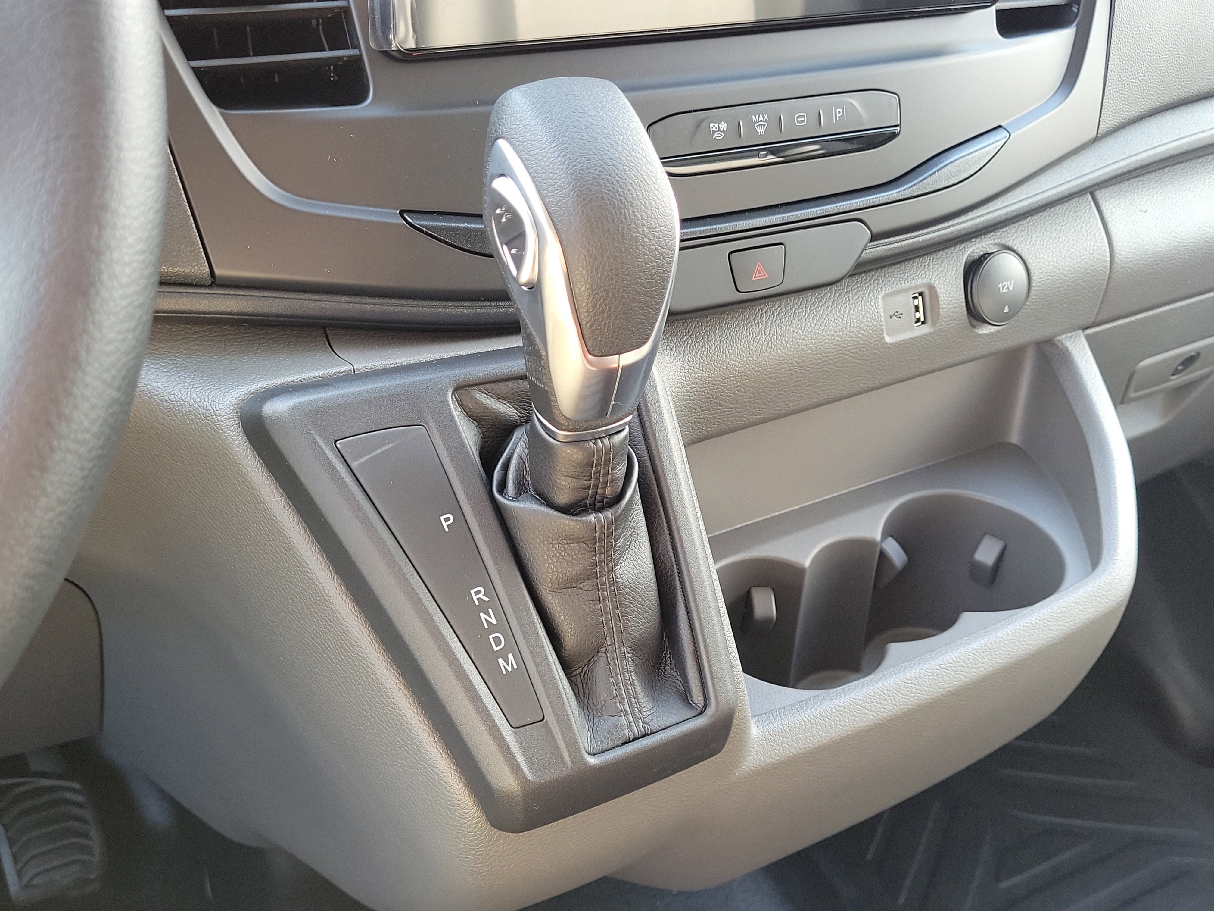 2026 Ford Transit Cargo Van Cargo Van