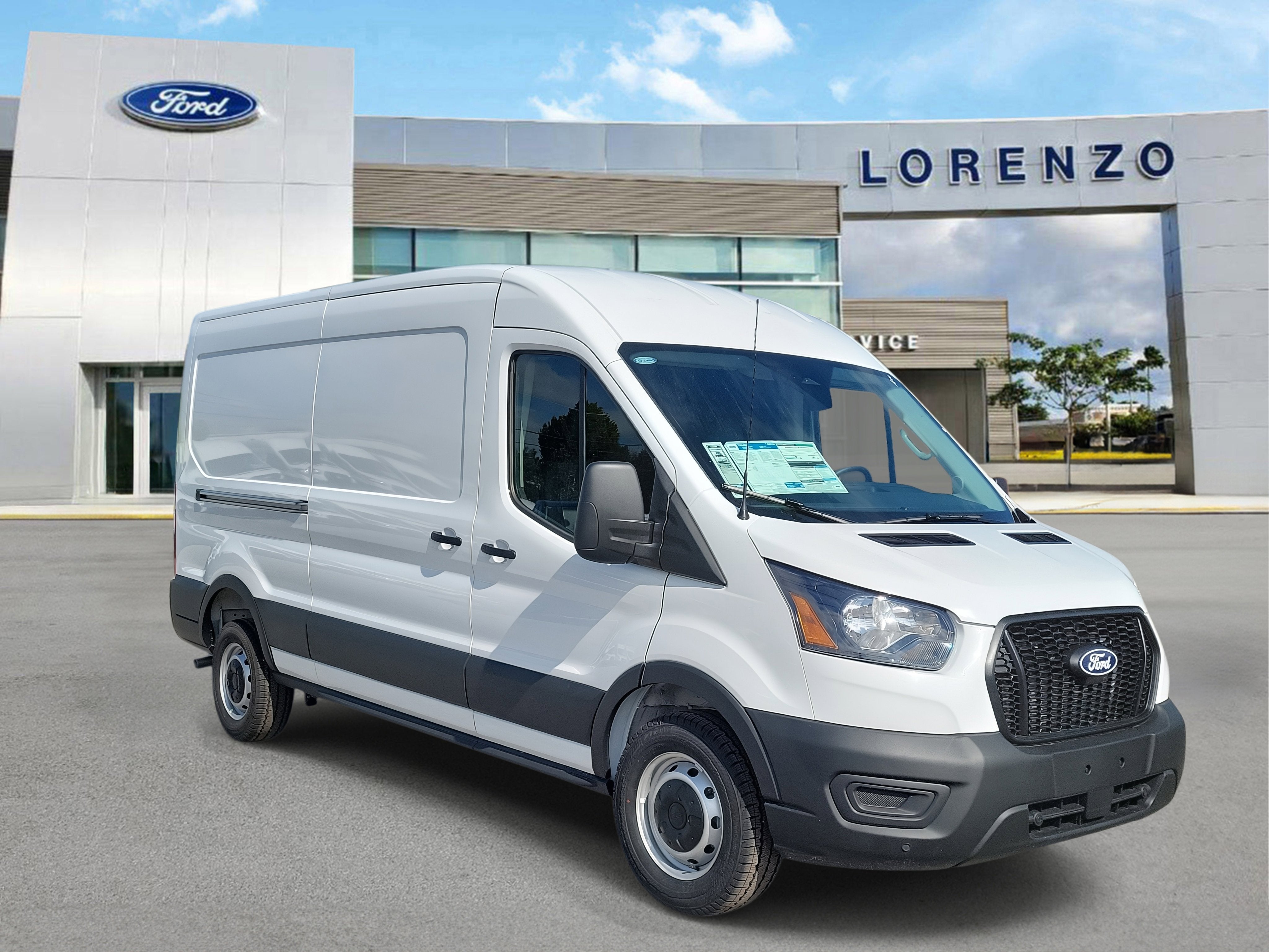 2026 Ford Transit Cargo Van Cargo Van