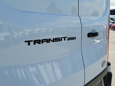 2026 Ford Transit Cargo Van Cargo Van