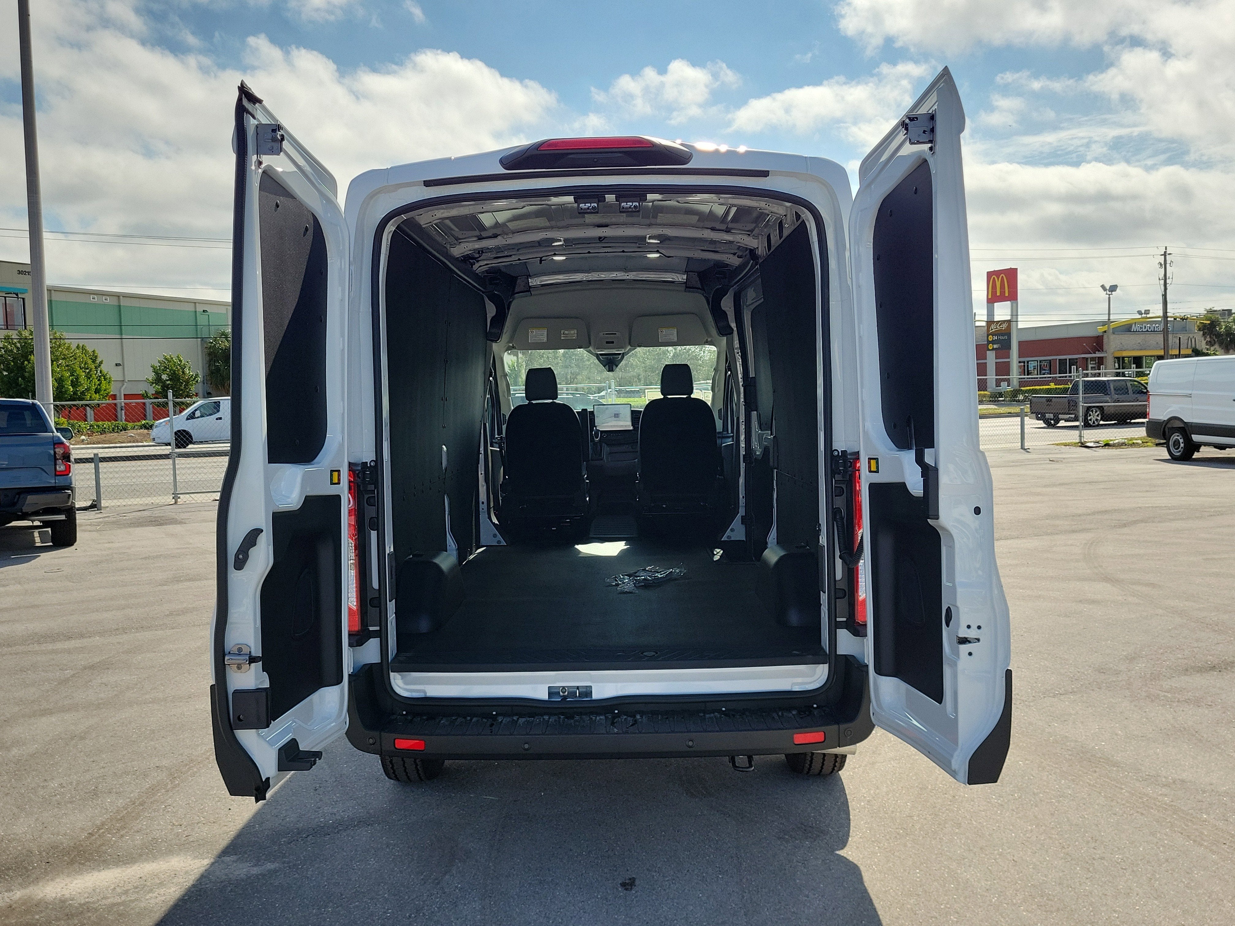 2026 Ford Transit Cargo Van Cargo Van