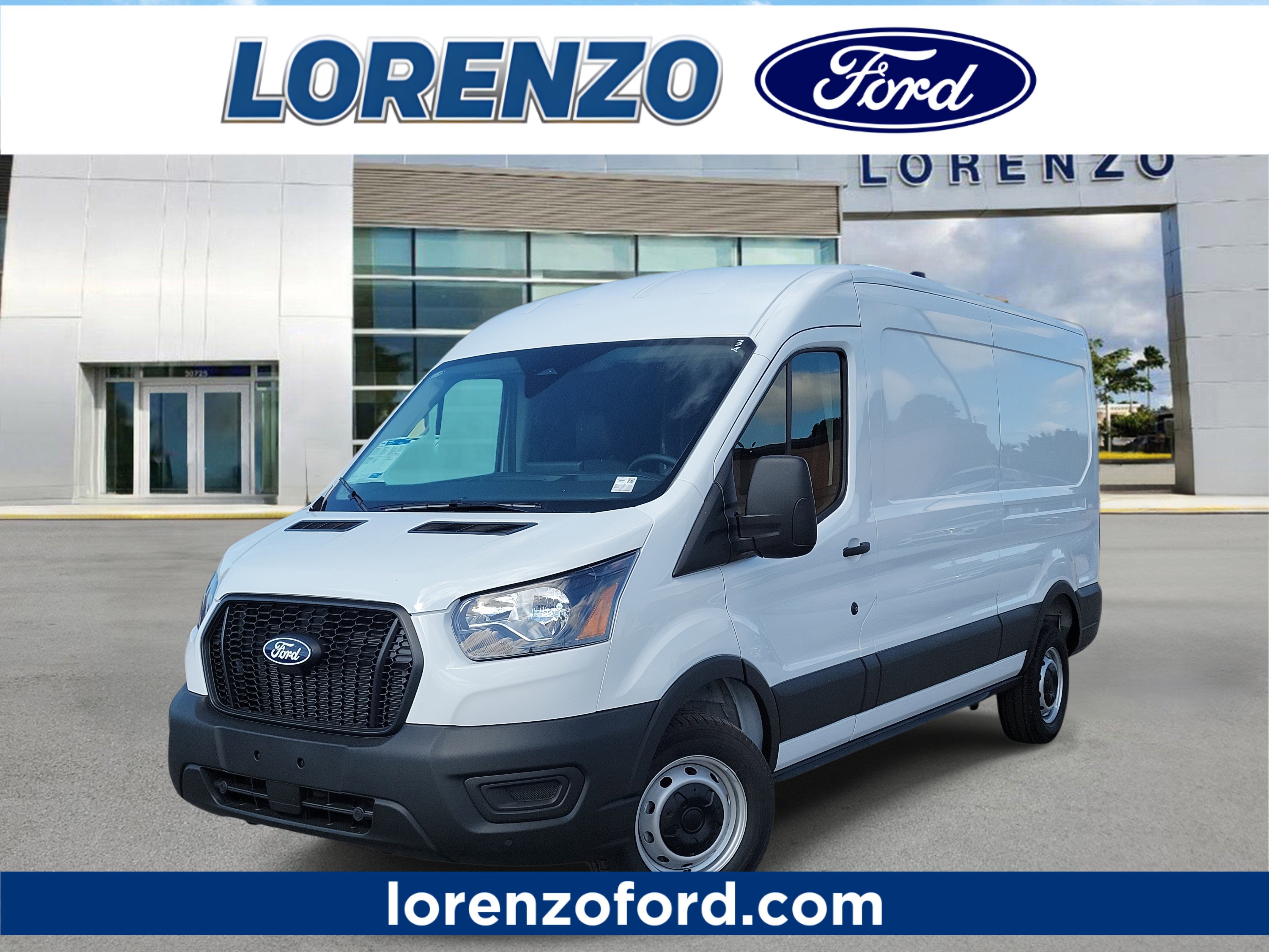 2026 Ford Transit Cargo Van Cargo Van